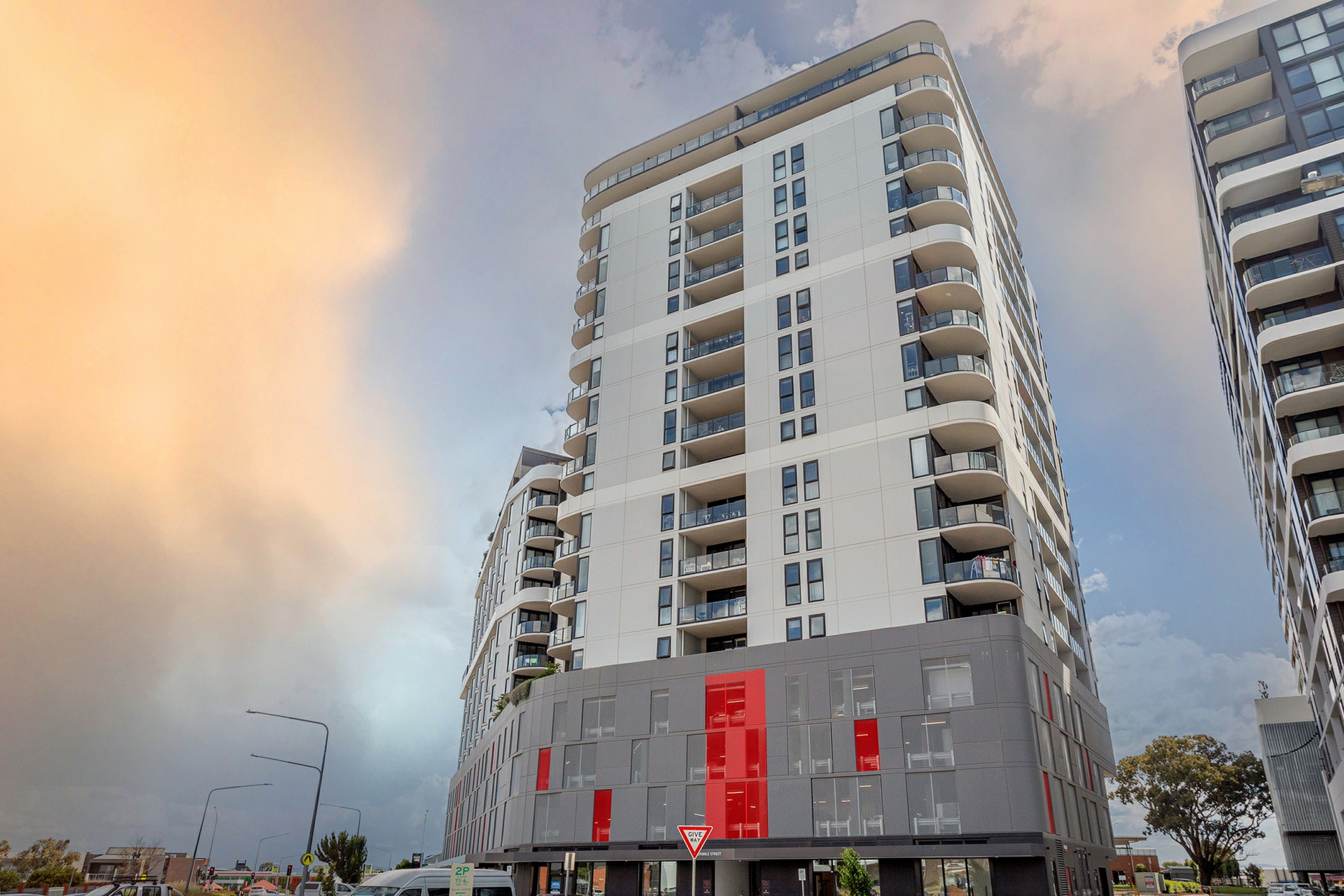 909/6 Gribble Street, GUNGAHLIN