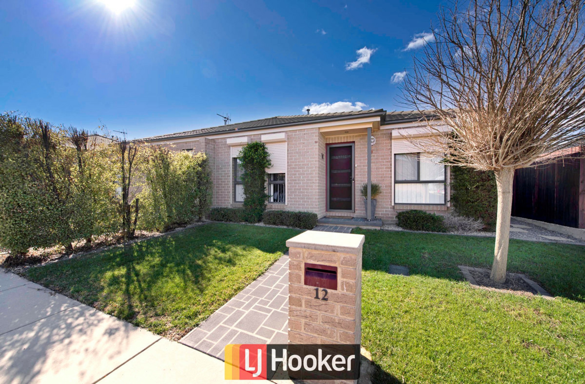 12 Fernando Street, BONNER