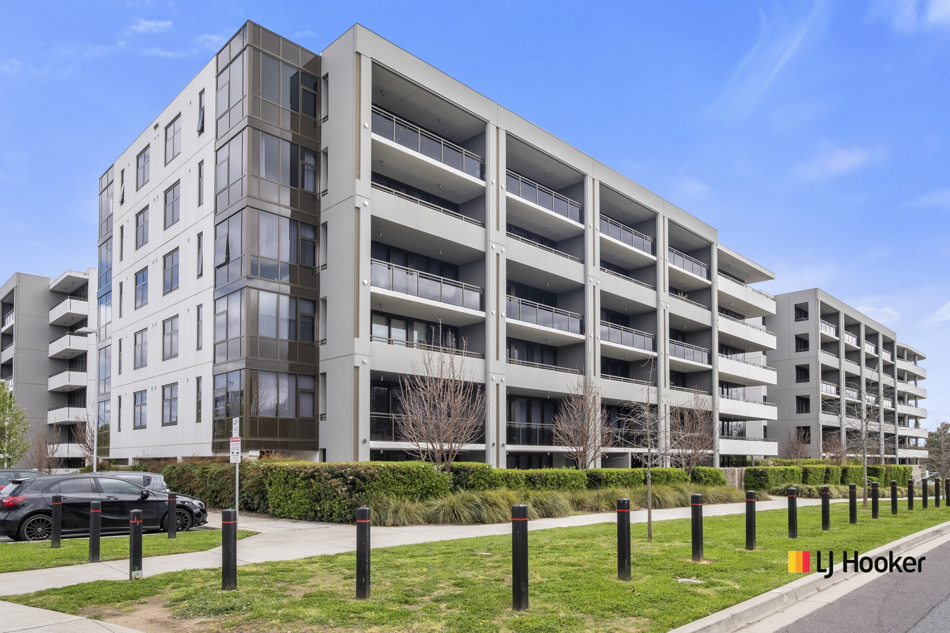 16/30 Blackall Street, BARTON