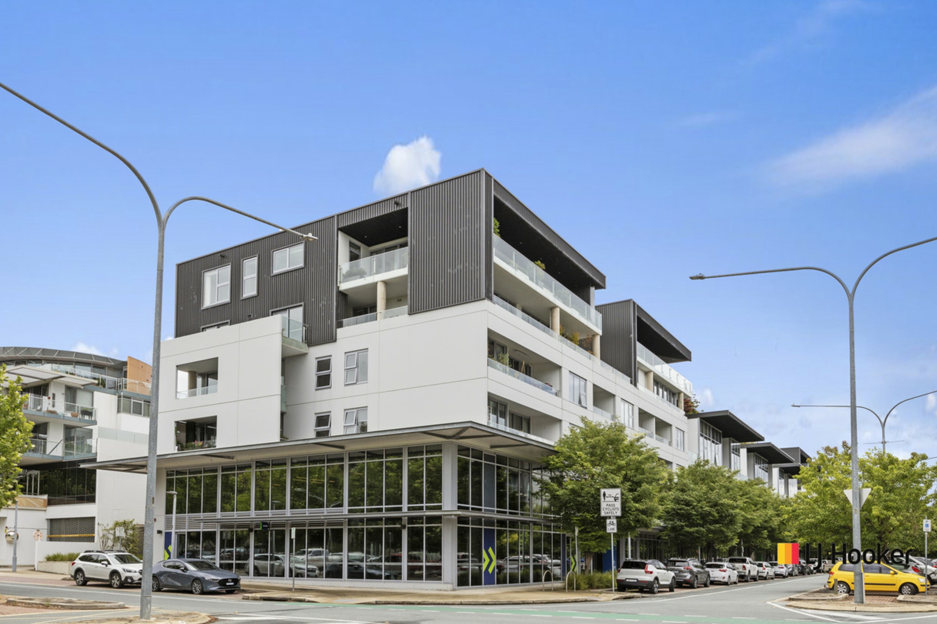 110/50 Eastlake Parade, KINGSTON