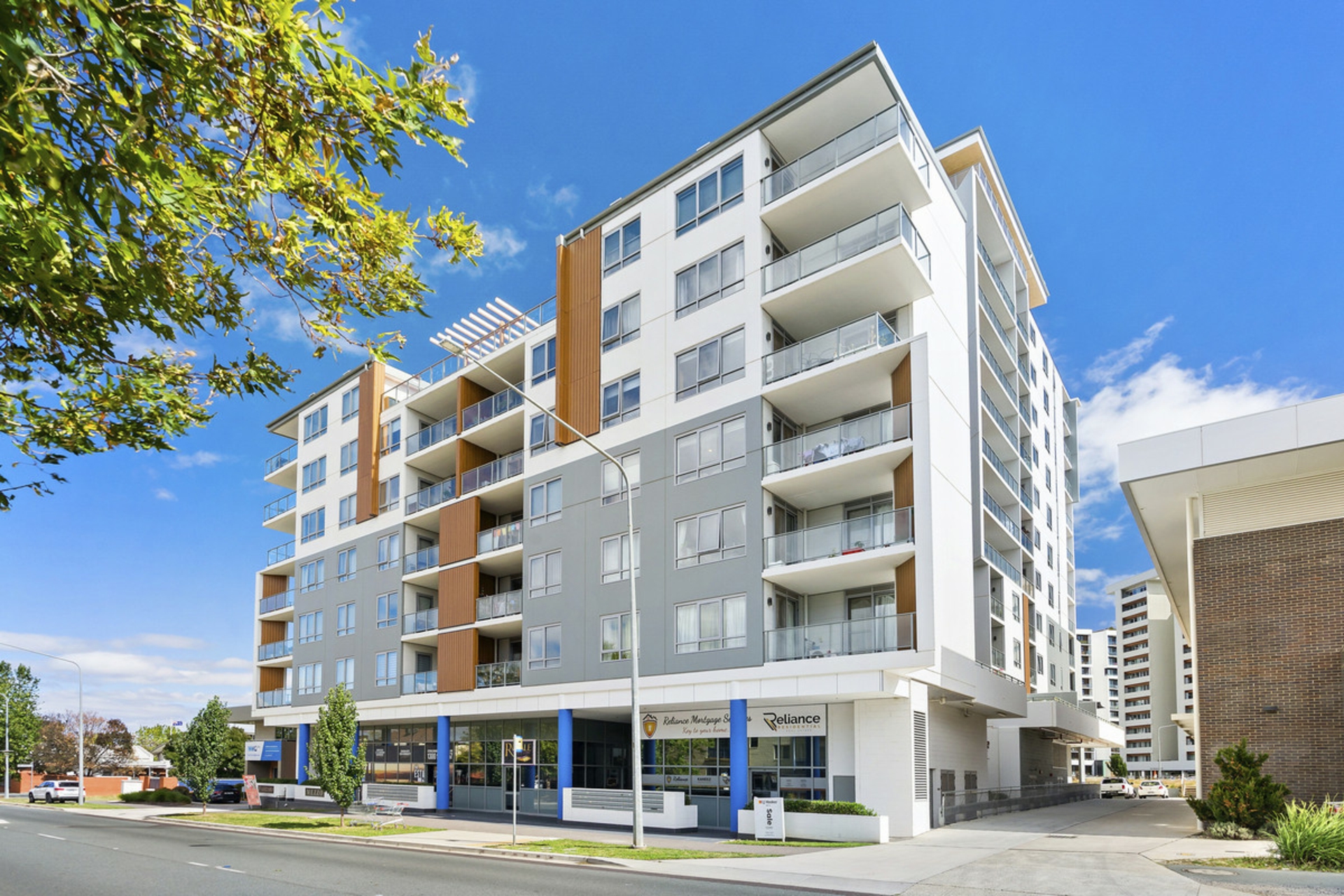 64/77 Gozzard Street — photo from LJ Hooker Gungahlin