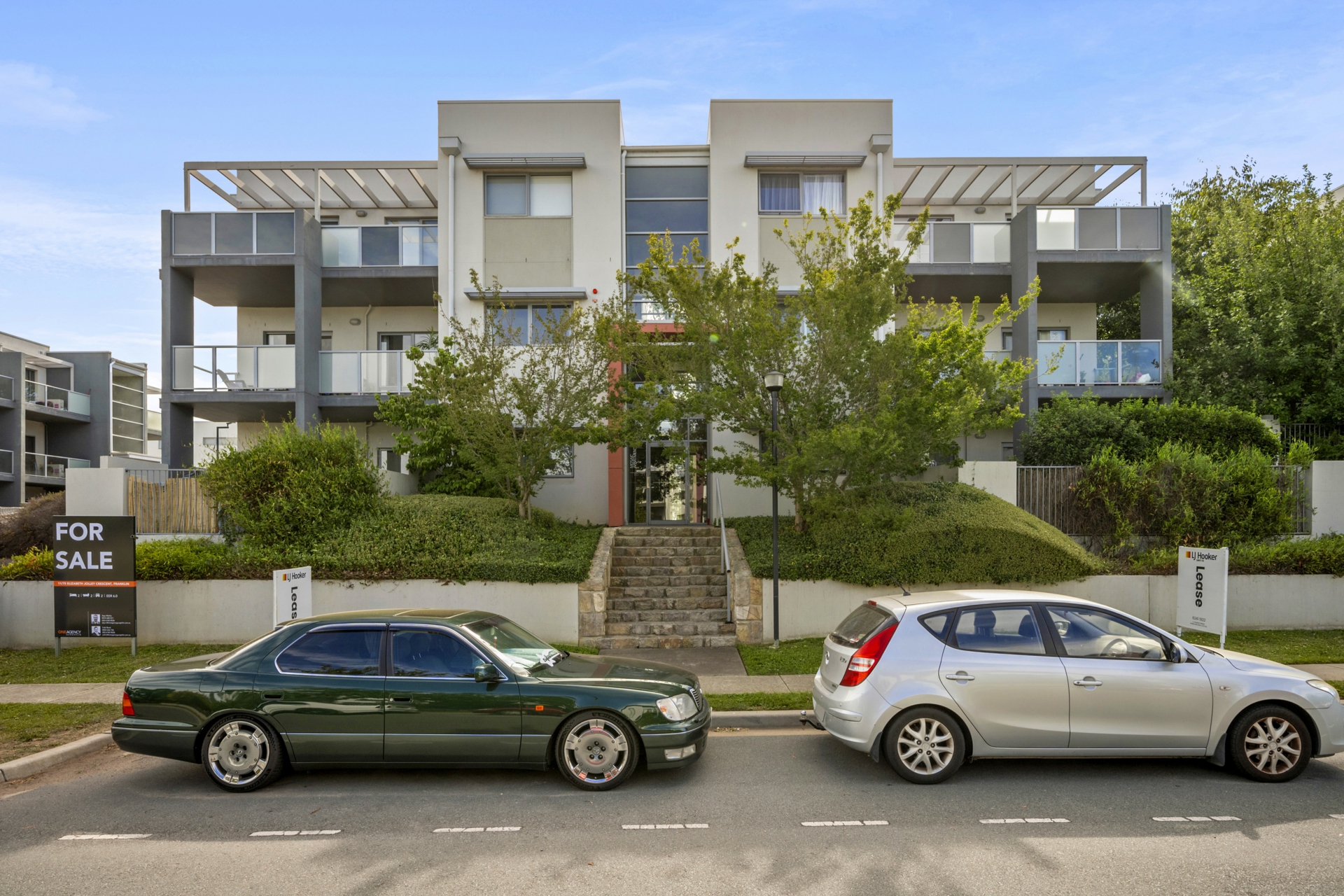 64/75 Elizabeth Jolley Crescent, FRANKLIN