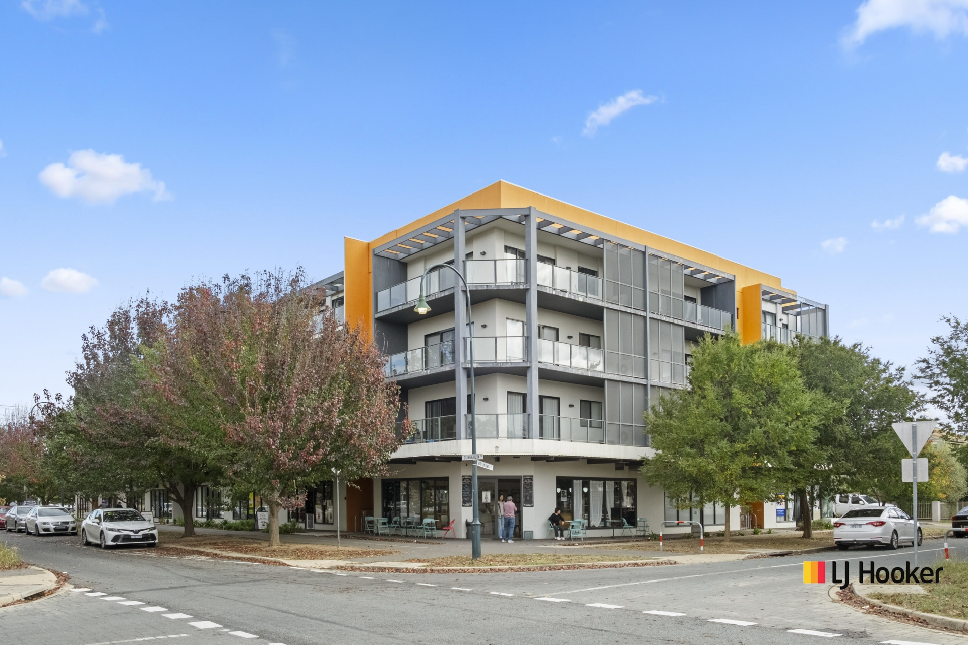 207/48 Gungahlin Place, GUNGAHLIN