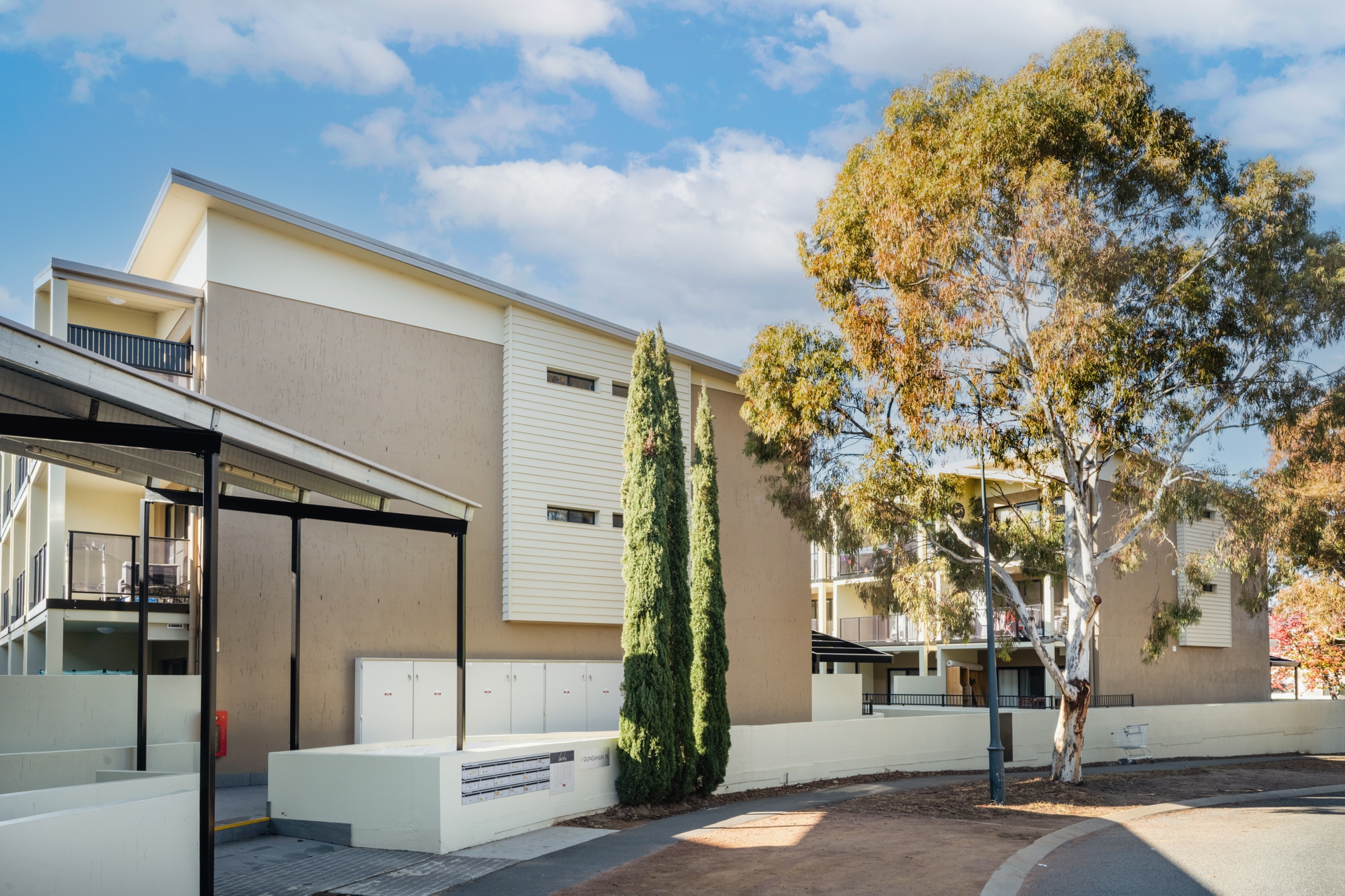 30/1 Gungahlin Place, GUNGAHLIN