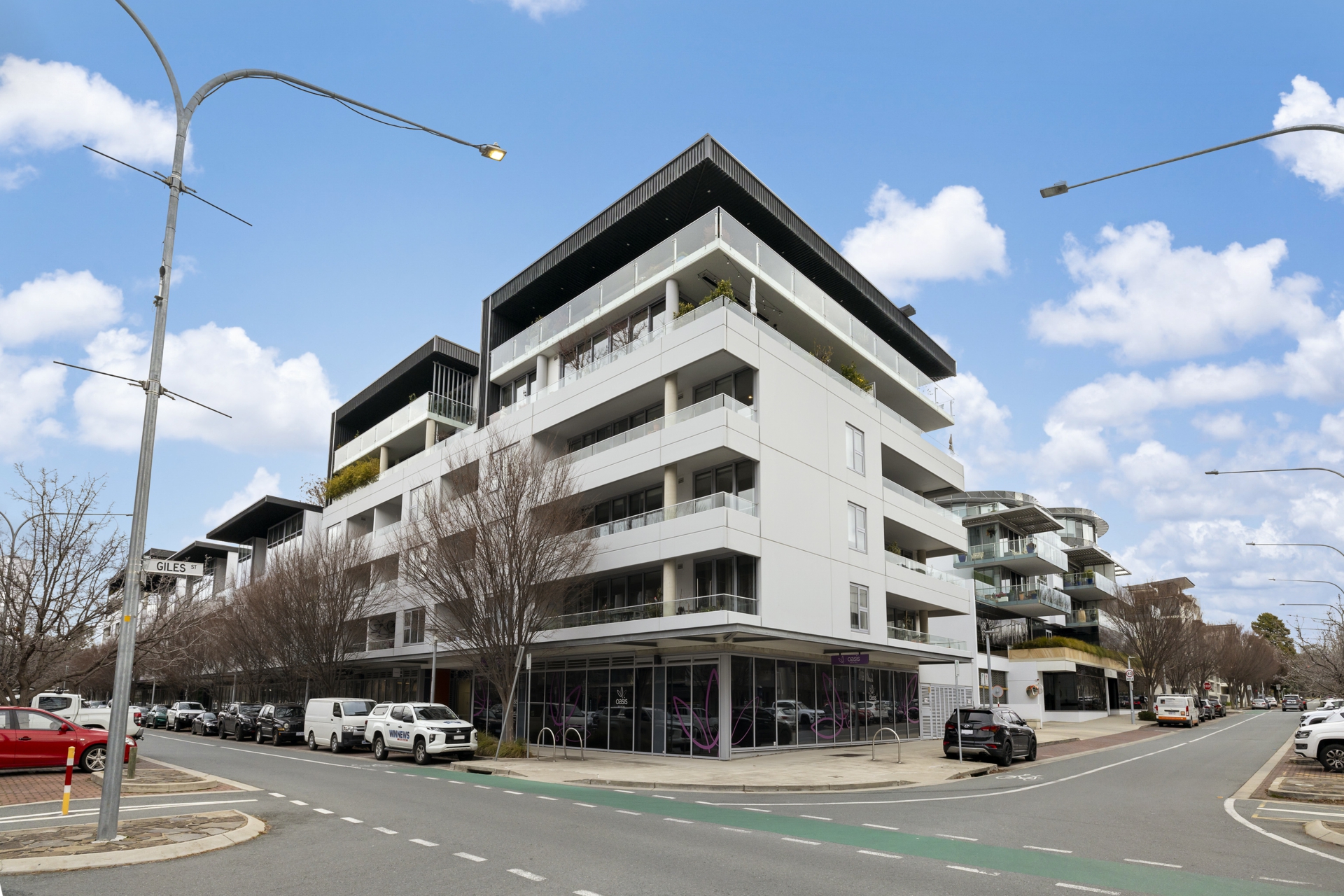 110/50 Eastlake Parade, KINGSTON