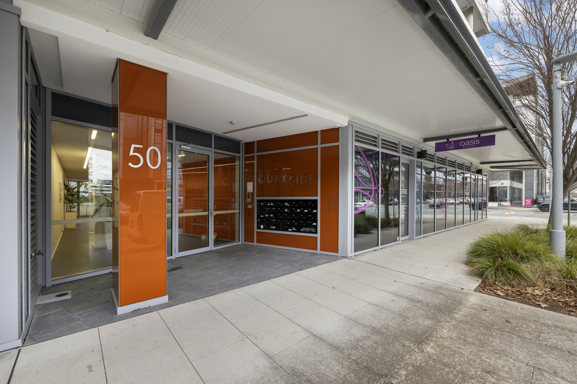 110/50 Eastlake Parade, KINGSTON