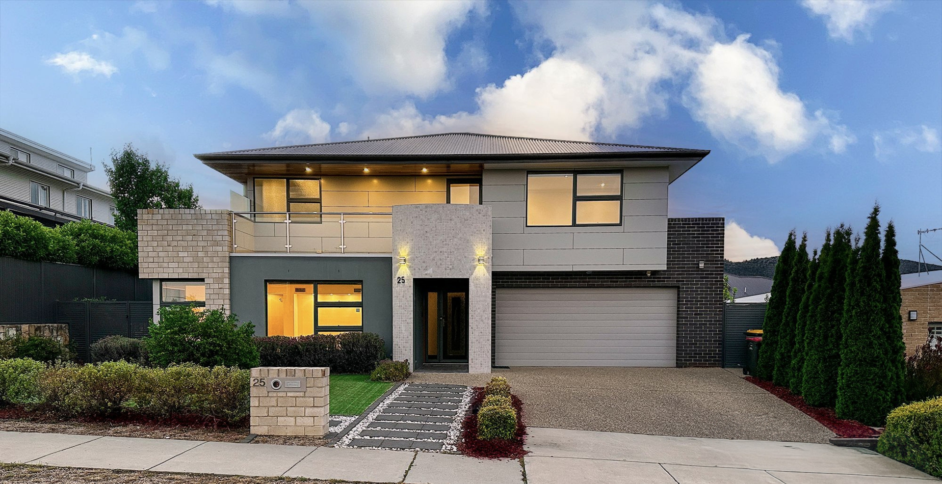 25 Catalano Street — photo from LJ Hooker Gungahlin