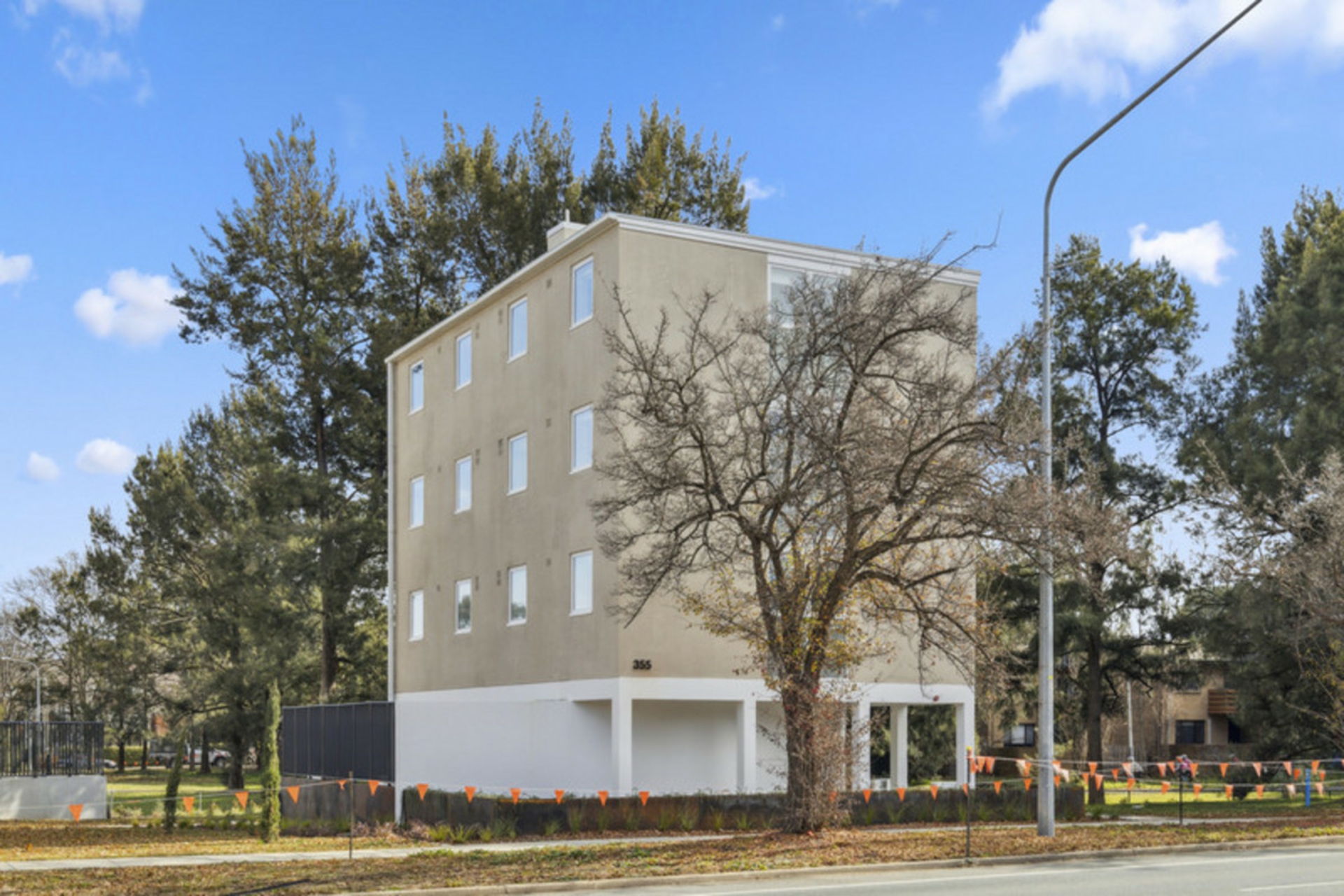 301/355 Northbourne Avenue — photo from LJ Hooker Gungahlin