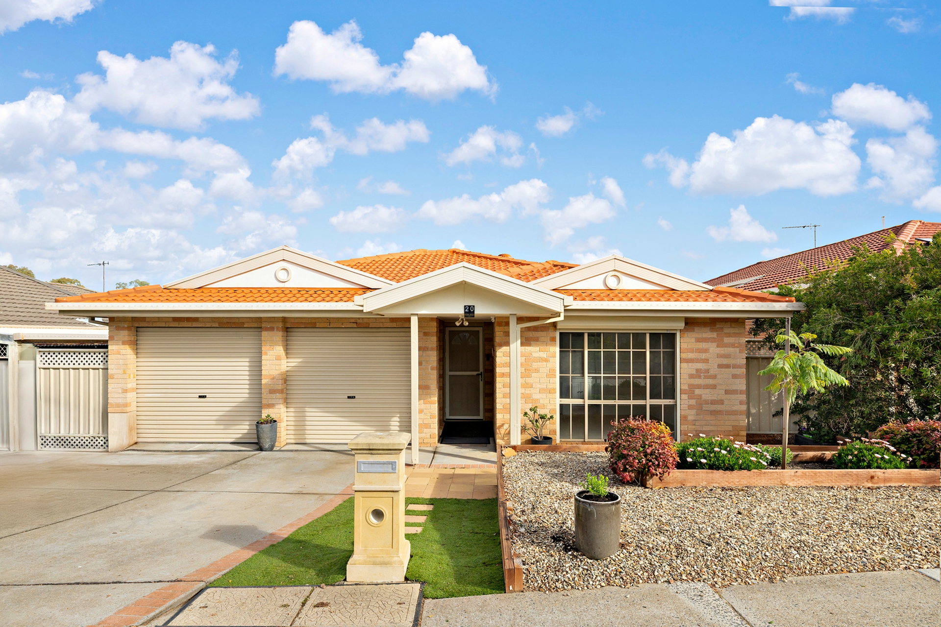 20 Diamond Street — photo from LJ Hooker Gungahlin