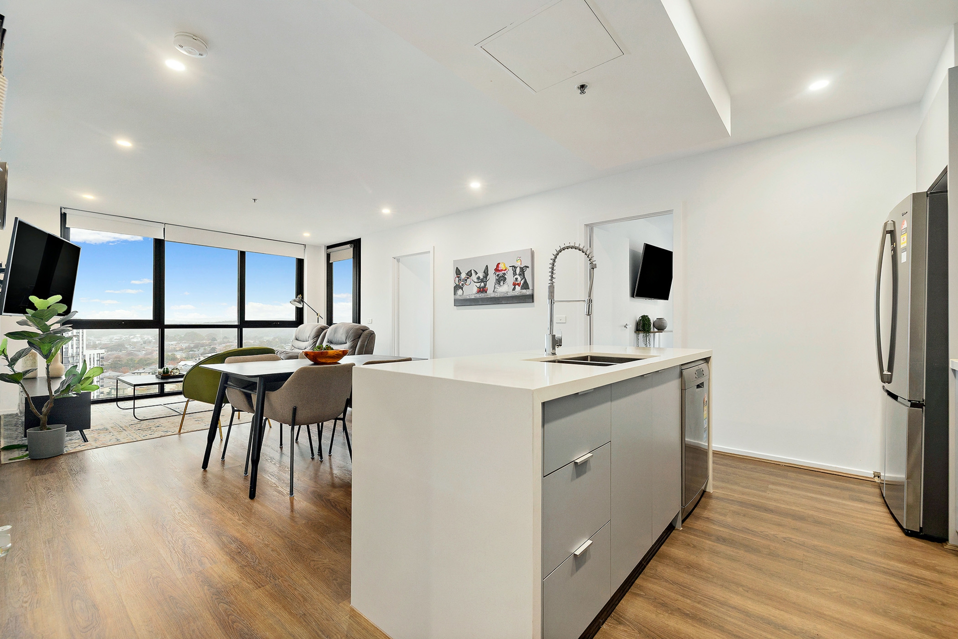 1307/2 Gribble Street — photo from LJ Hooker Gungahlin