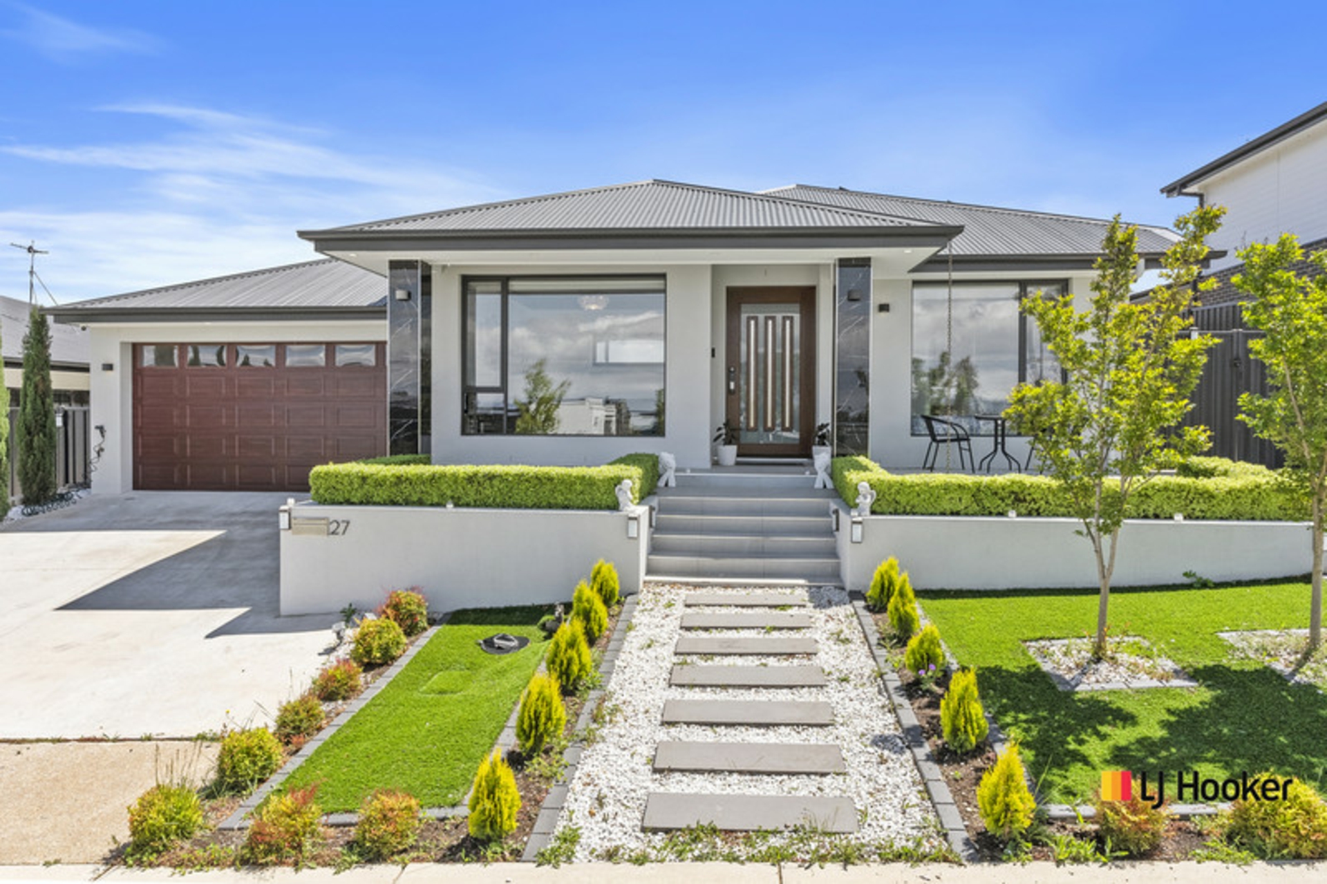 27 Romberg Way — photo from LJ Hooker Gungahlin