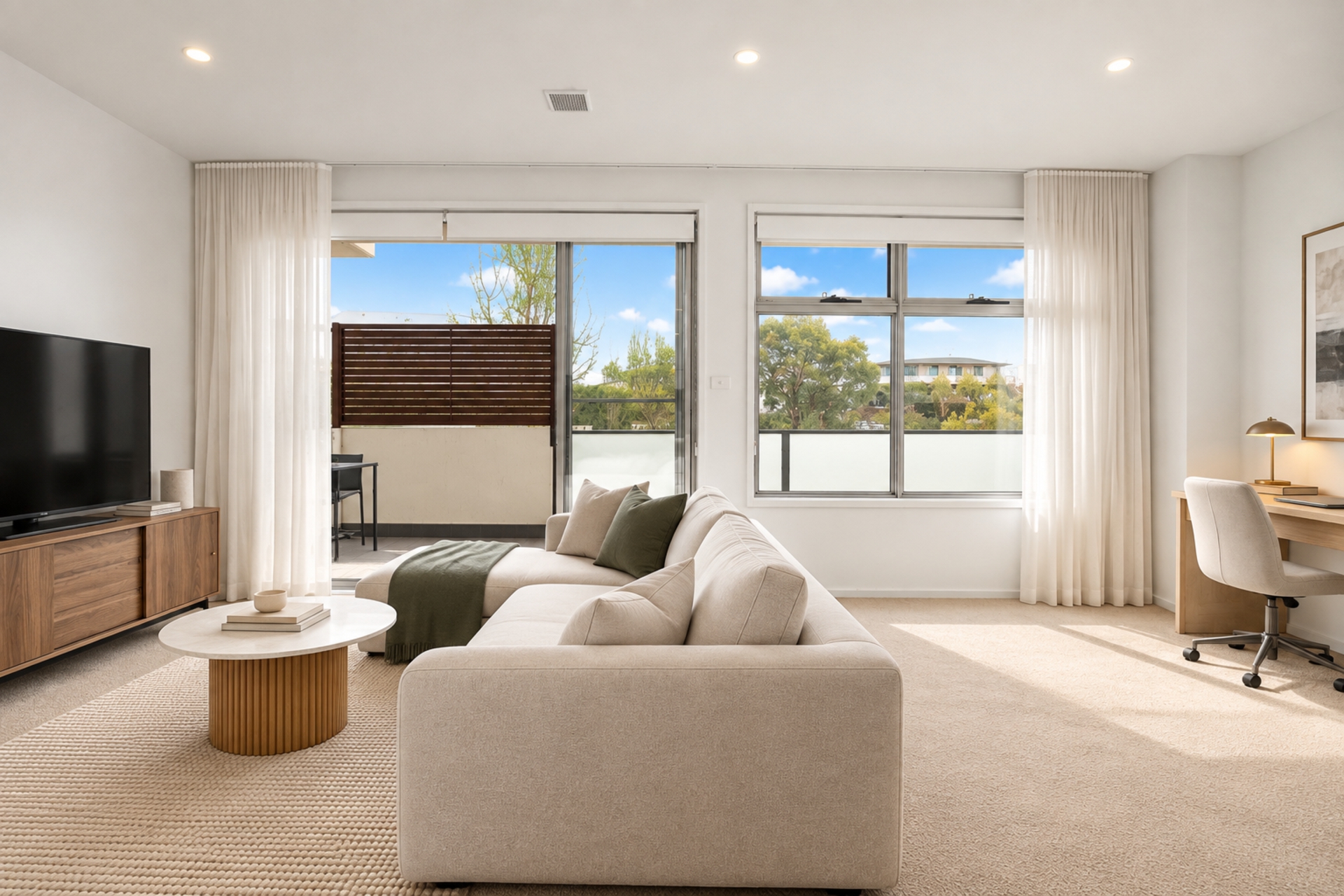 35/60 Tishler Street — photo from LJ Hooker Gungahlin