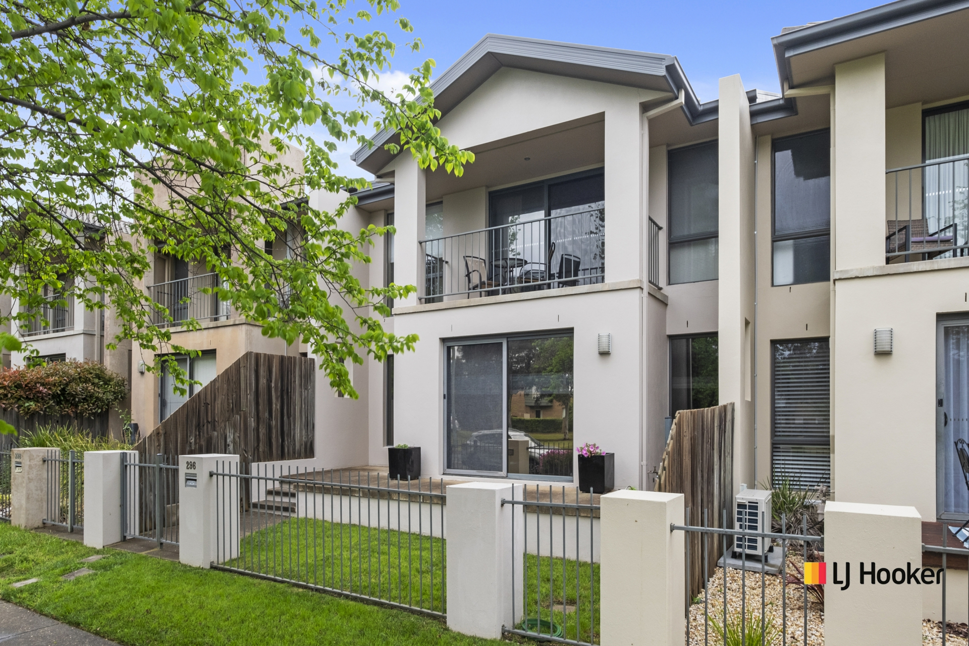 296 Anthony Rolfe Avenue — photo from LJ Hooker Gungahlin