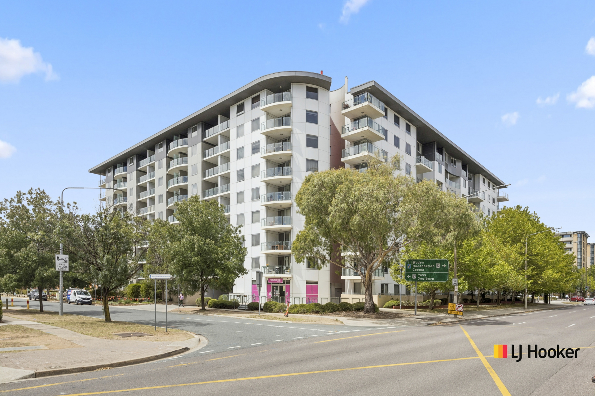 15/18 Moore Street — photo from LJ Hooker Gungahlin