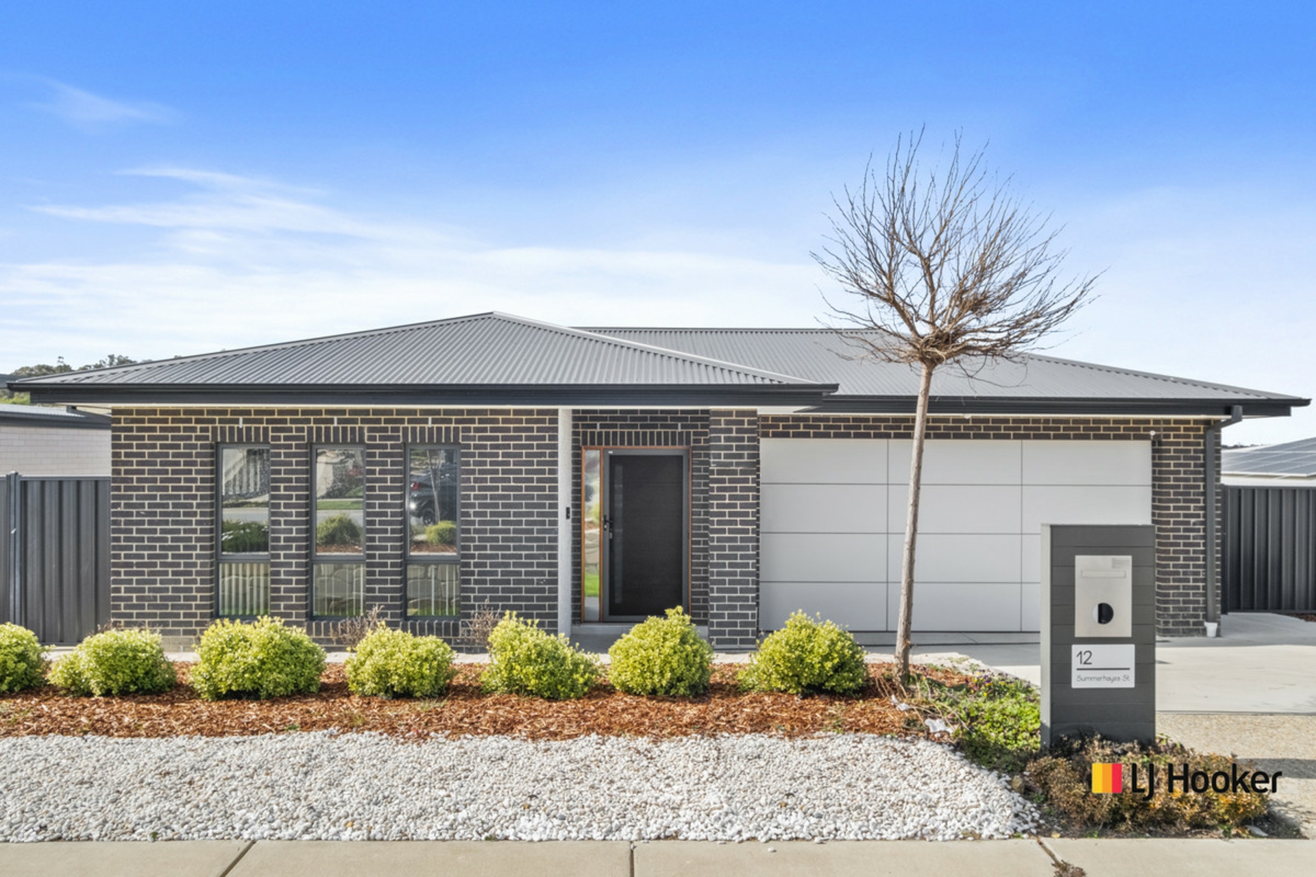 12 Summerhayes Street — photo from LJ Hooker Gungahlin