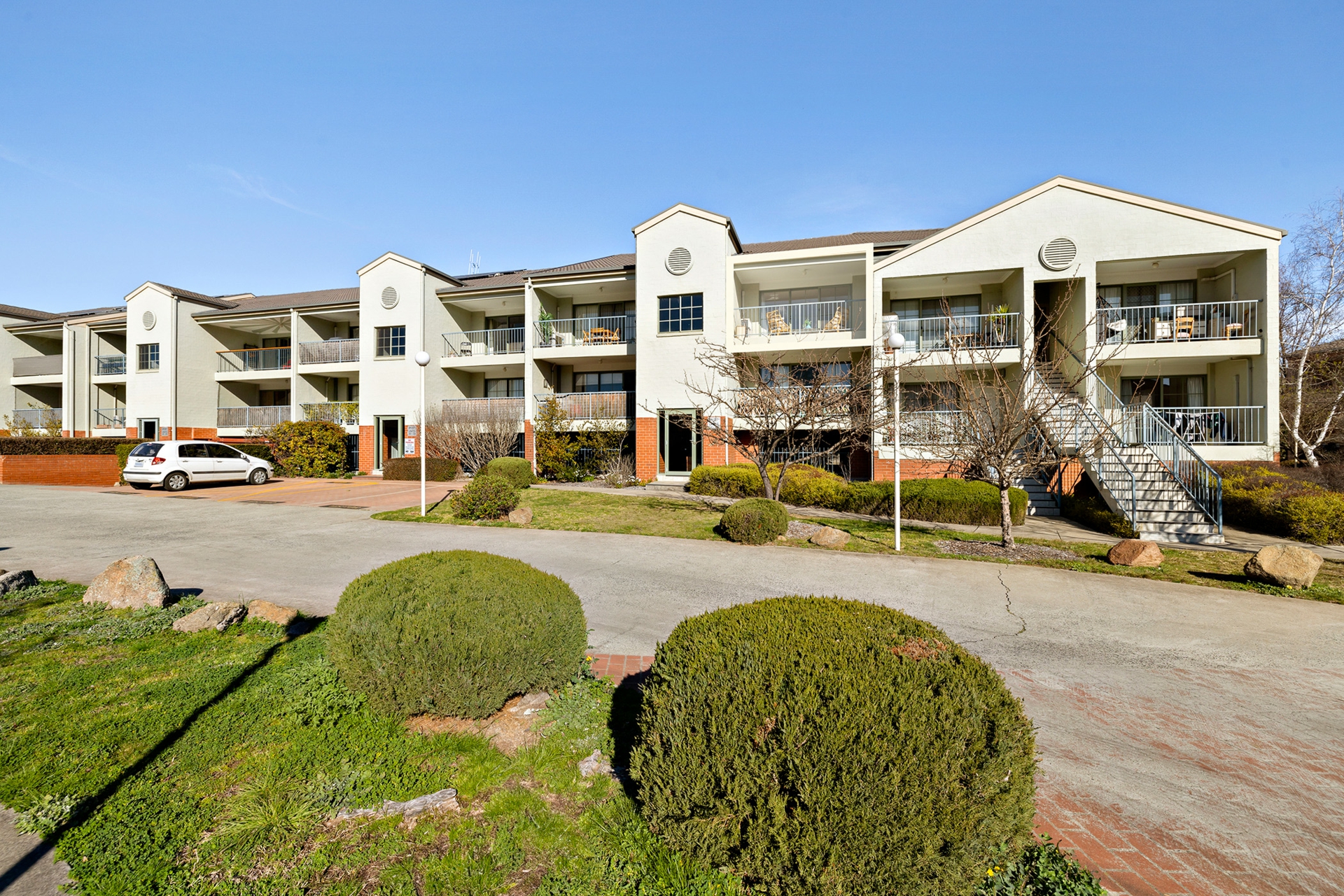 37/21 Aspinall Street — photo from LJ Hooker Gungahlin