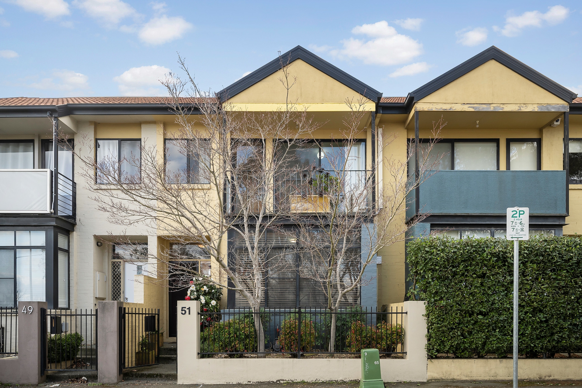51 Anthony Rolfe Avenue — photo from LJ Hooker Gungahlin