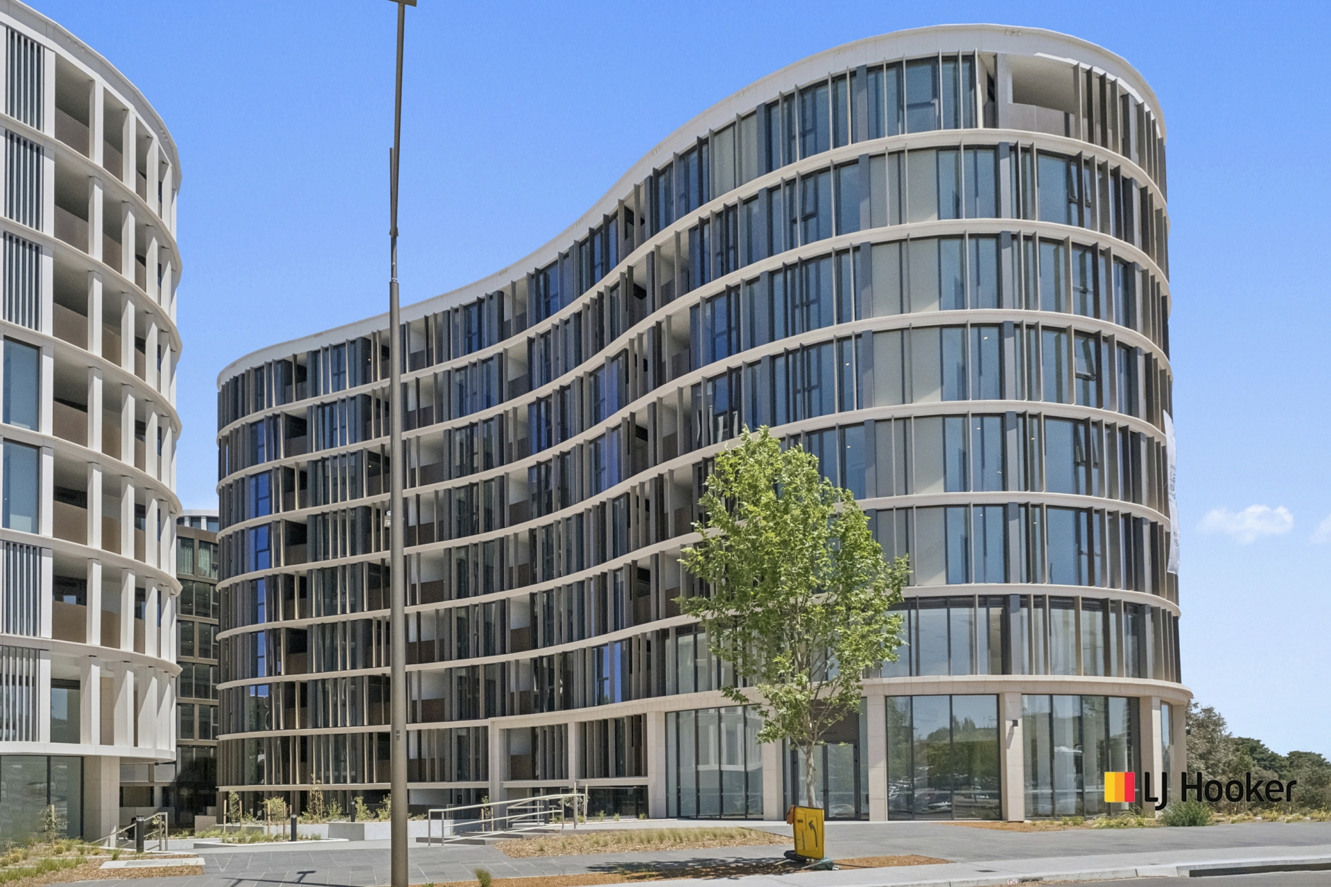 103/72 Allara Street — photo from LJ Hooker Gungahlin