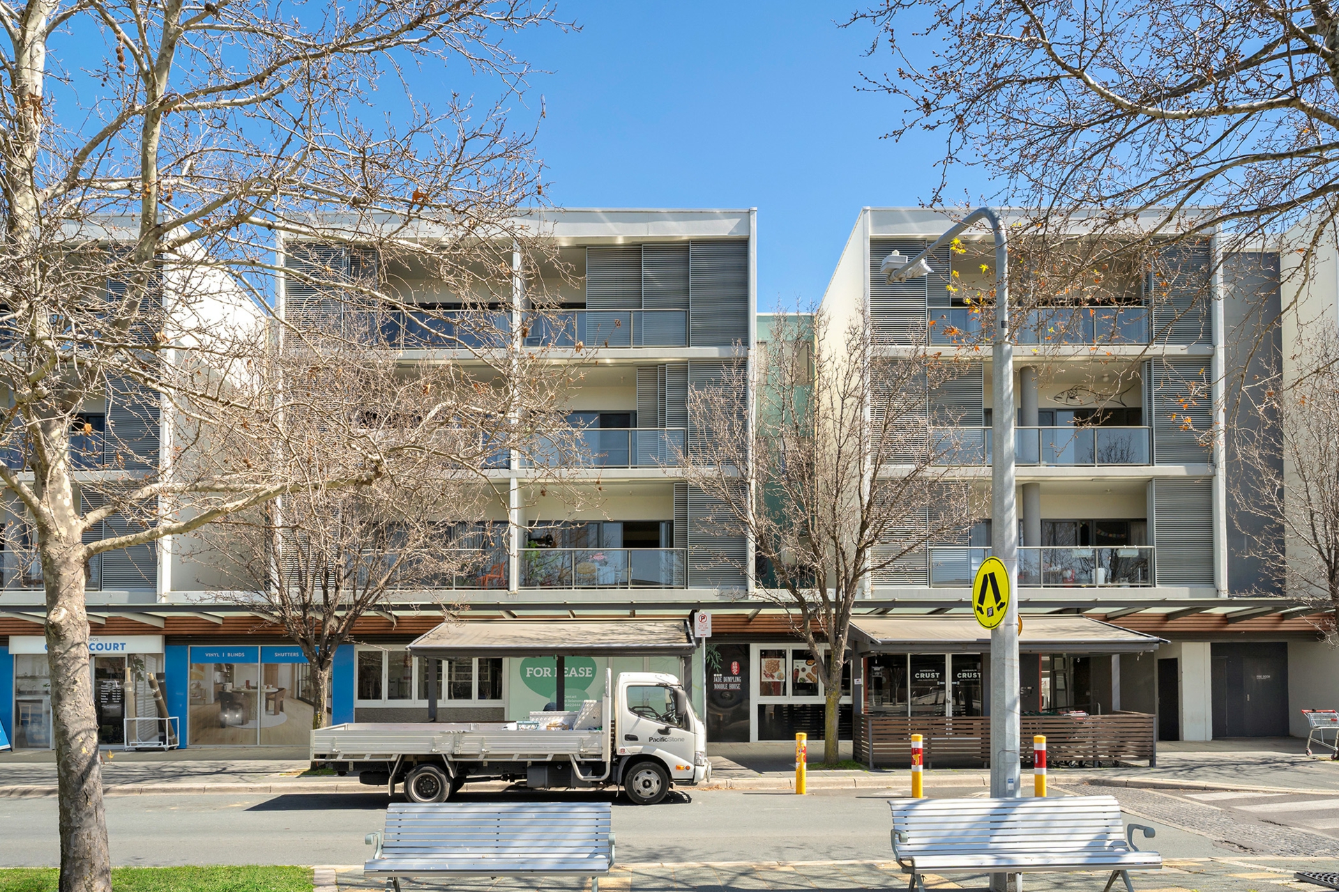 106/100 Gungahlin Place — photo from LJ Hooker Gungahlin