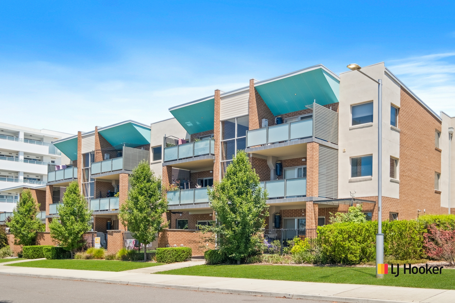 28/281 Flemington Road — photo from LJ Hooker Gungahlin