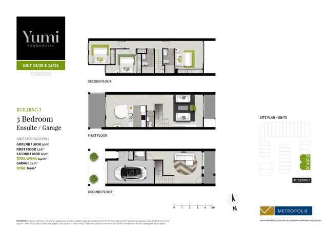 20/50 Henry Kendall Street, FRANKLIN