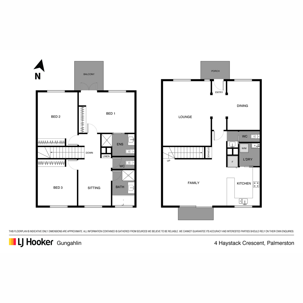 4 Haystack Crescent, PALMERSTON
