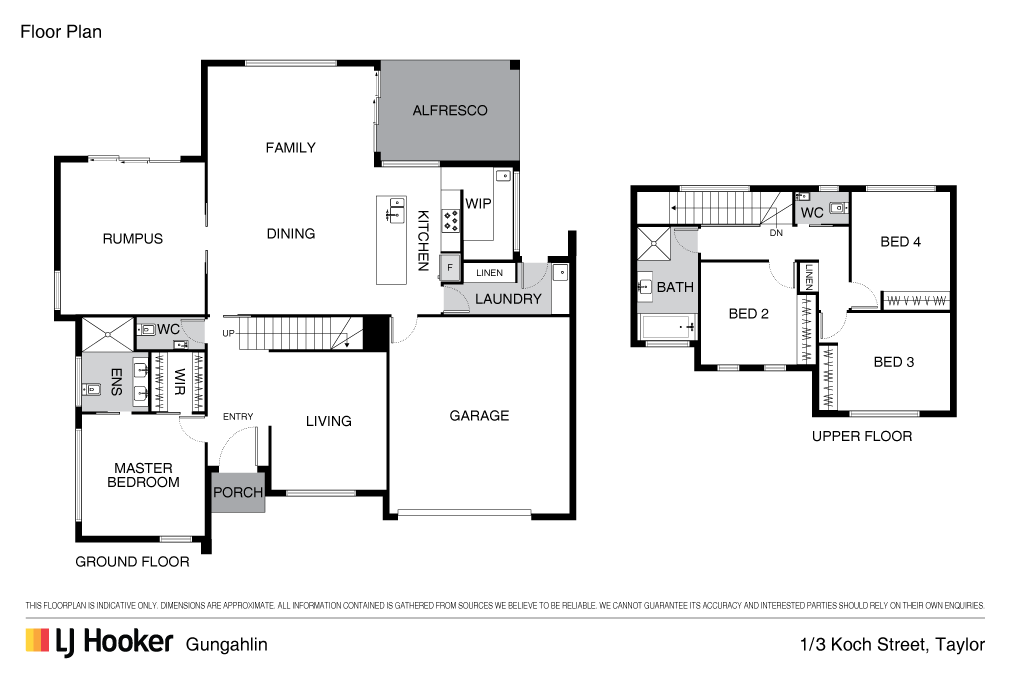 1/3 Koch Street, TAYLOR