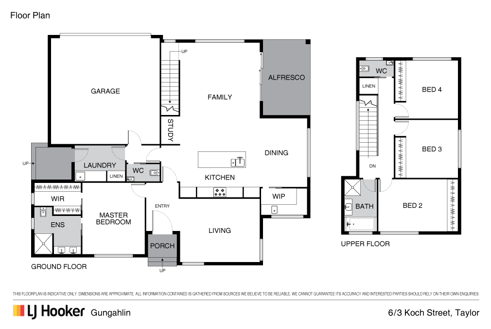 6/3 Koch Street, TAYLOR