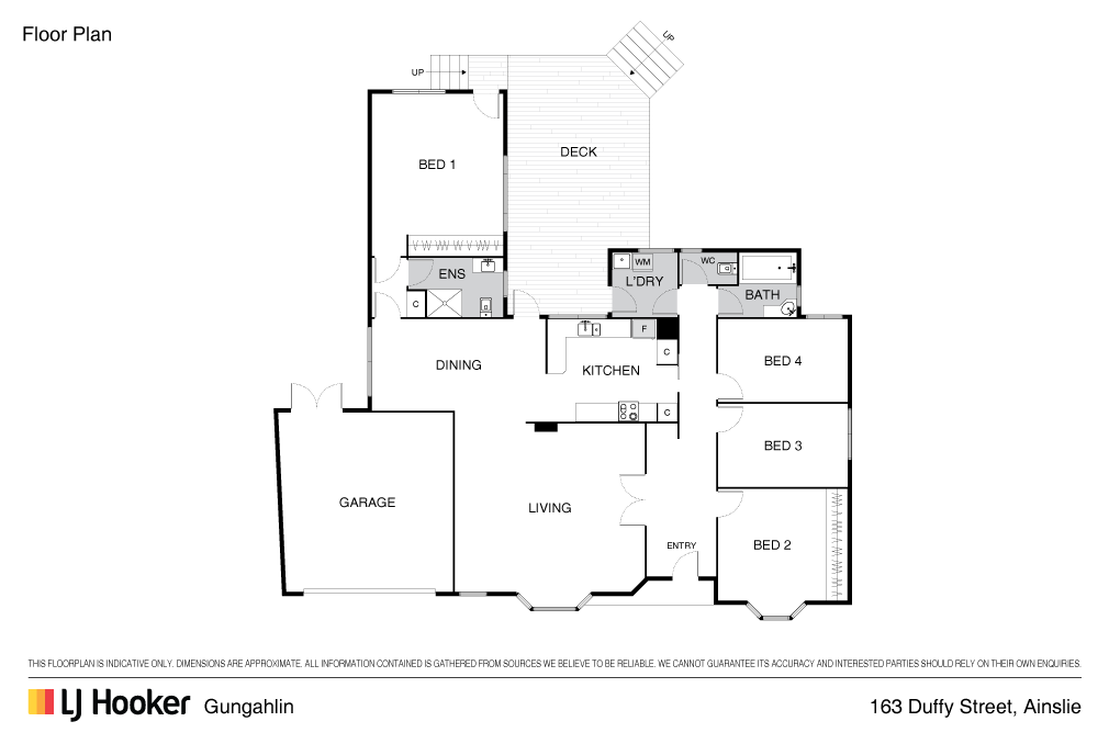 163 Duffy Street, AINSLIE