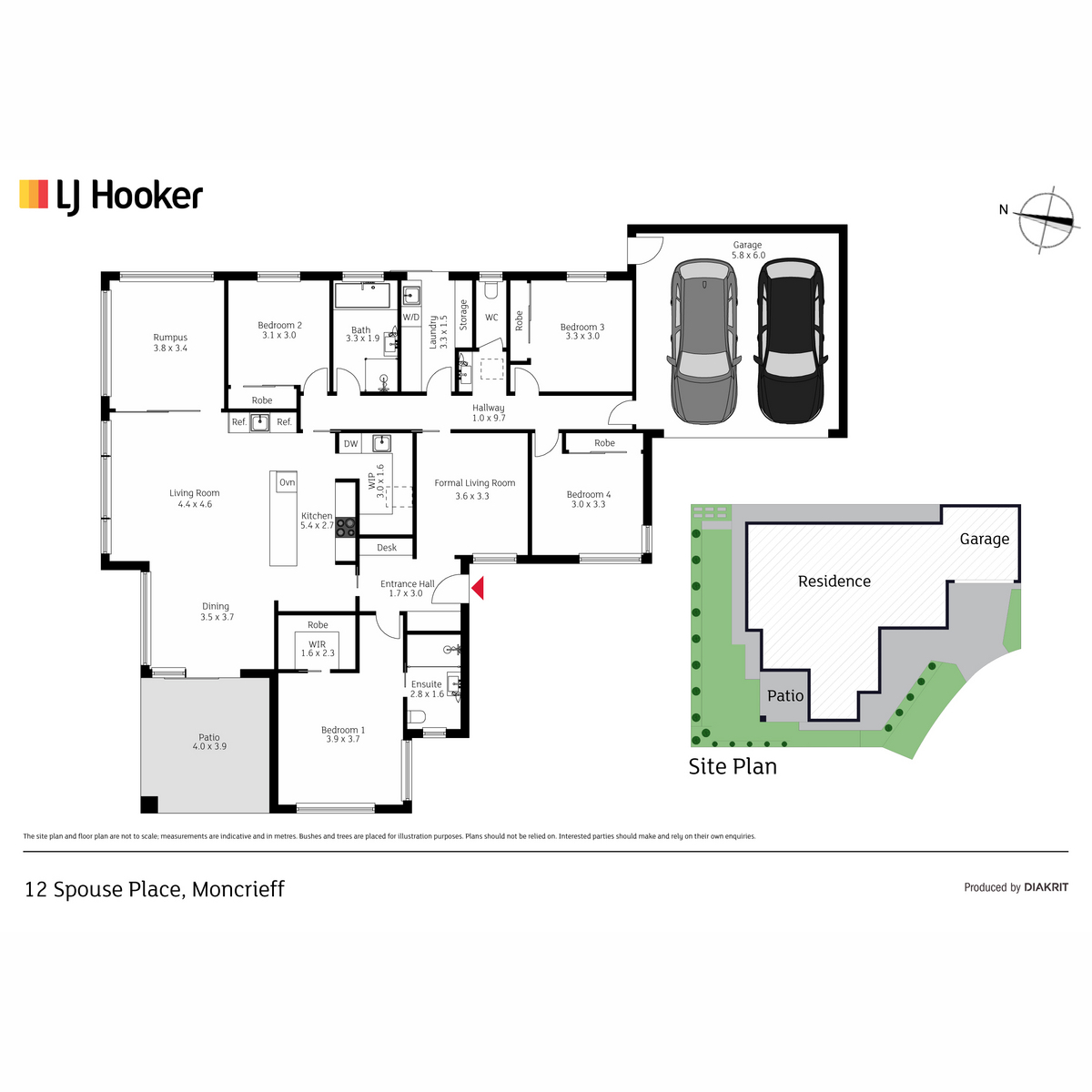12 Spouse Place, MONCRIEFF