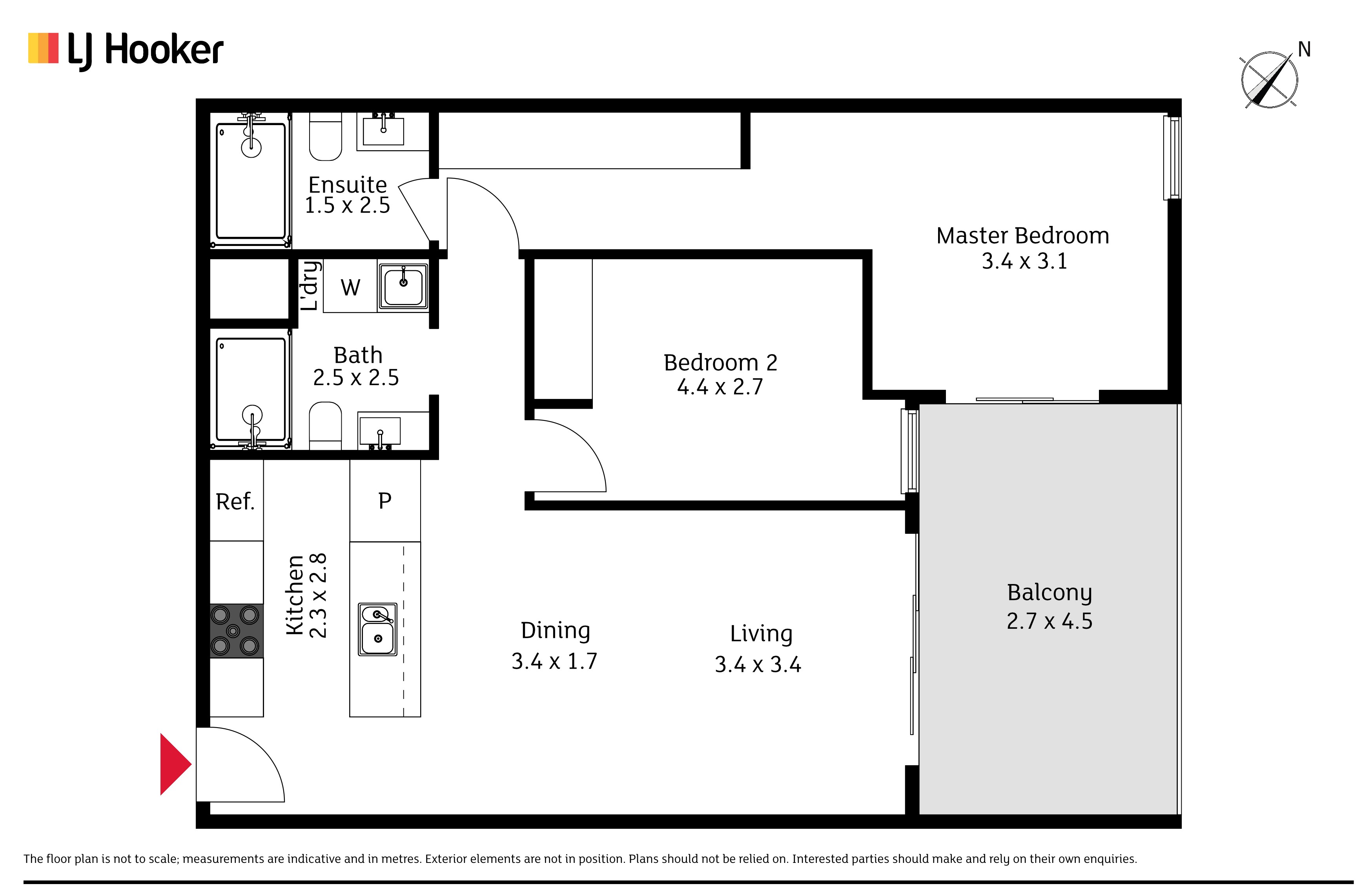 1305/6 Gribble Street, GUNGAHLIN