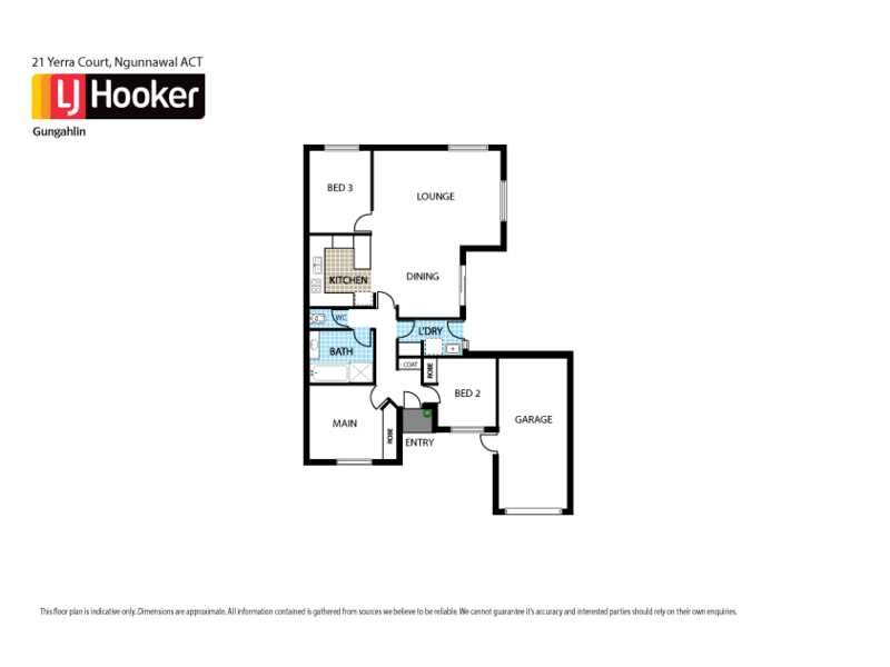 21 Yerra Court, NGUNNAWAL