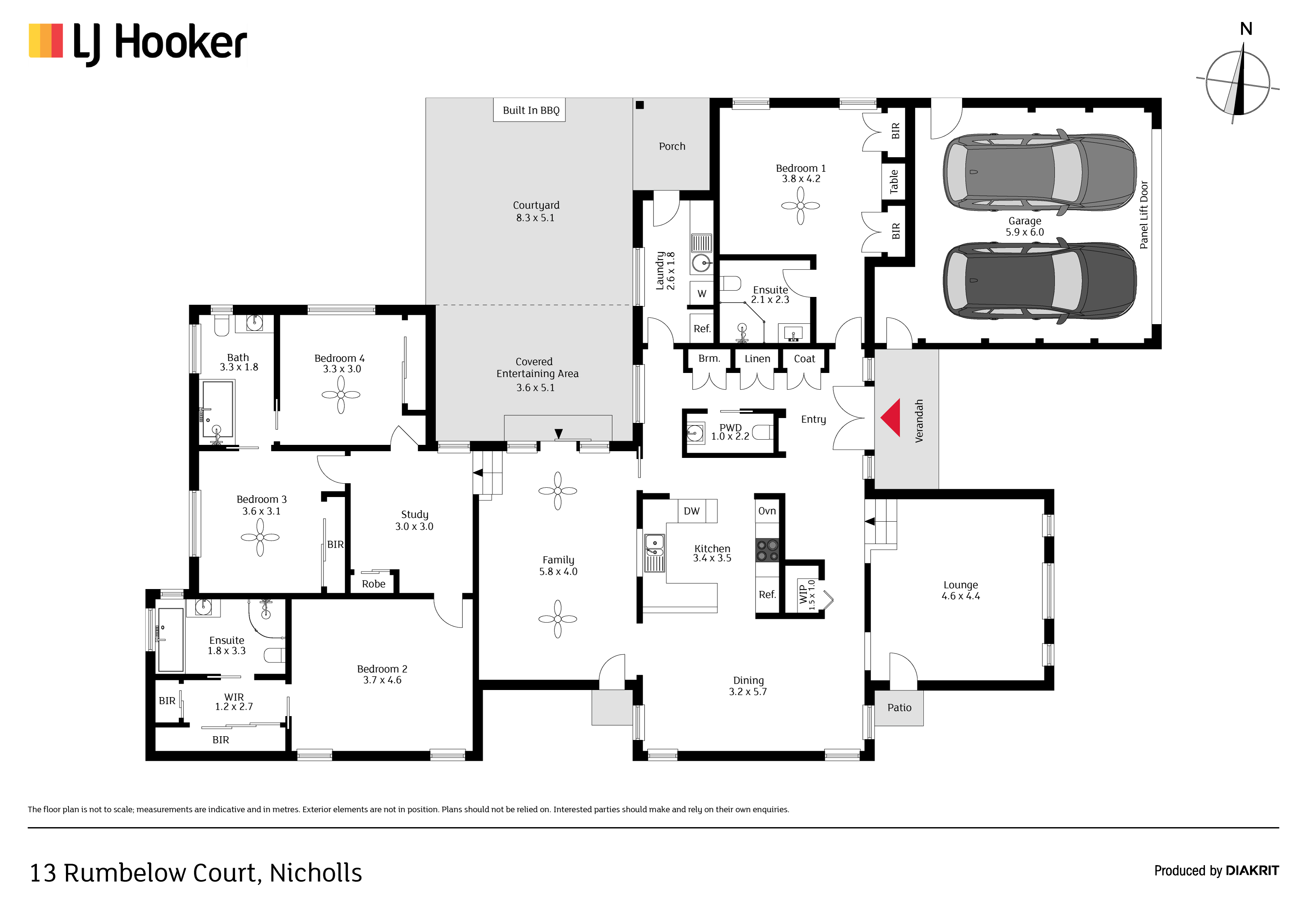 13 Rumbelow Court, NICHOLLS