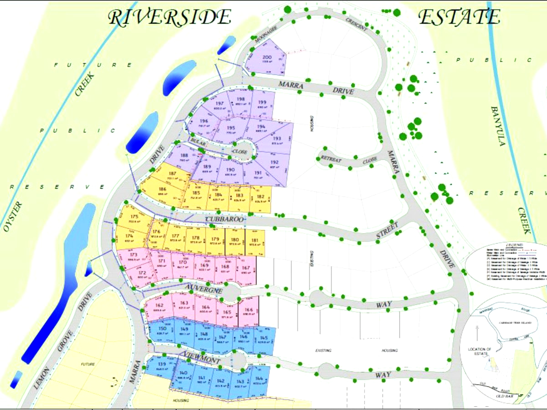 Lot 148 Viewmont Way, Riverside Estate Old Bar NSW Property Details