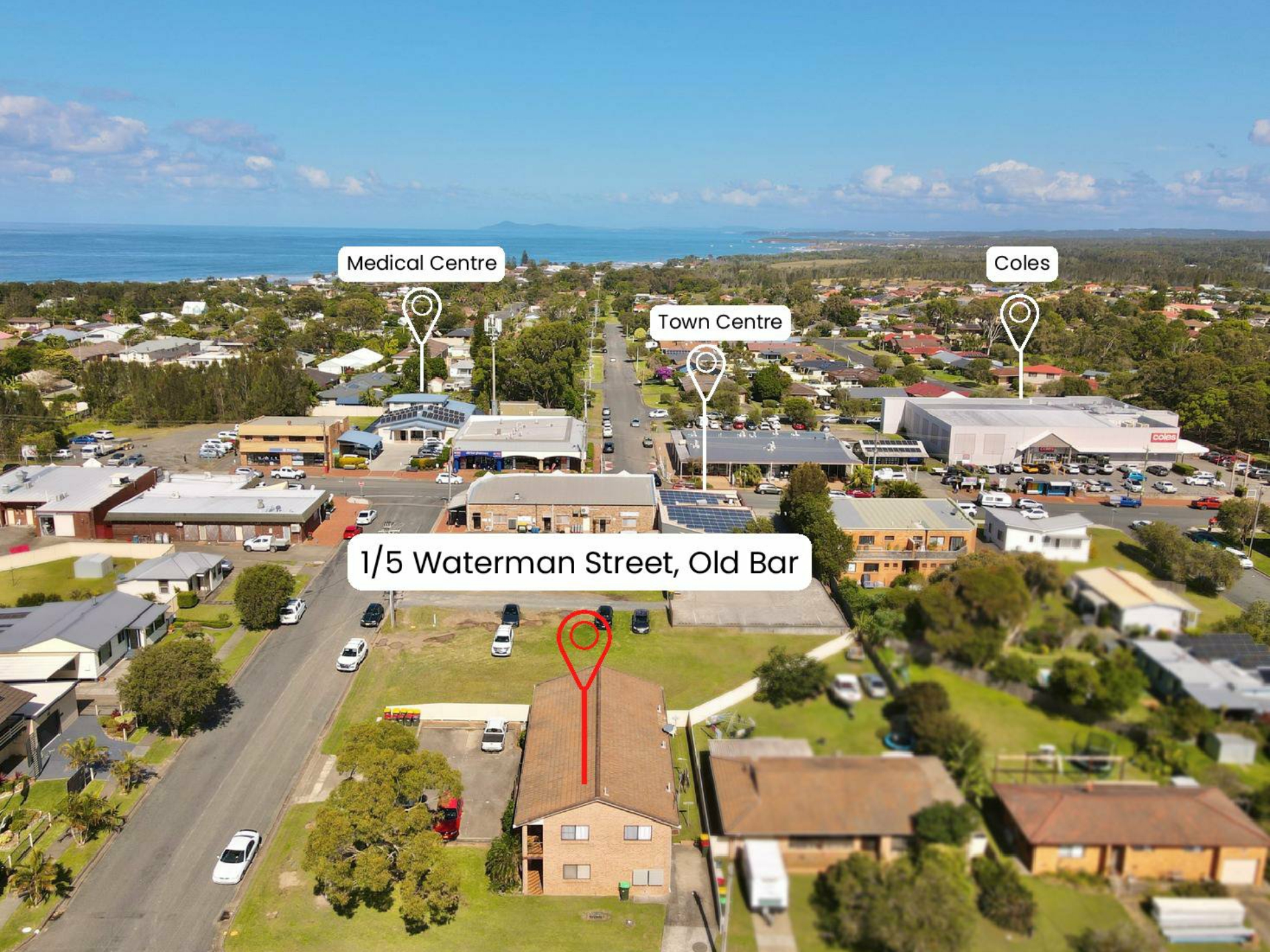 1/5 Waterman Street Old Bar NSW - Property Details - LJ Hooker