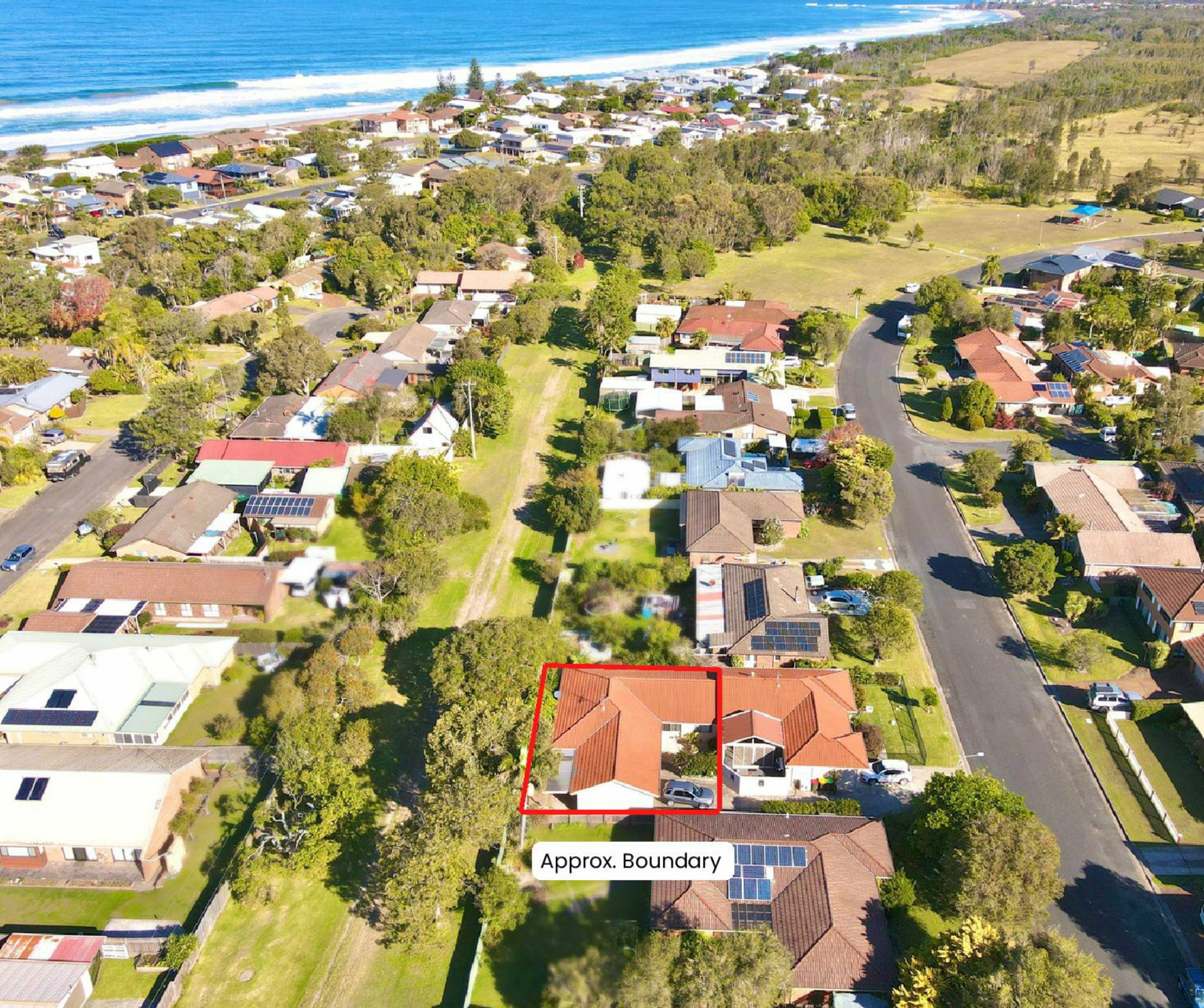 2/6 Rushby Drive Old Bar NSW