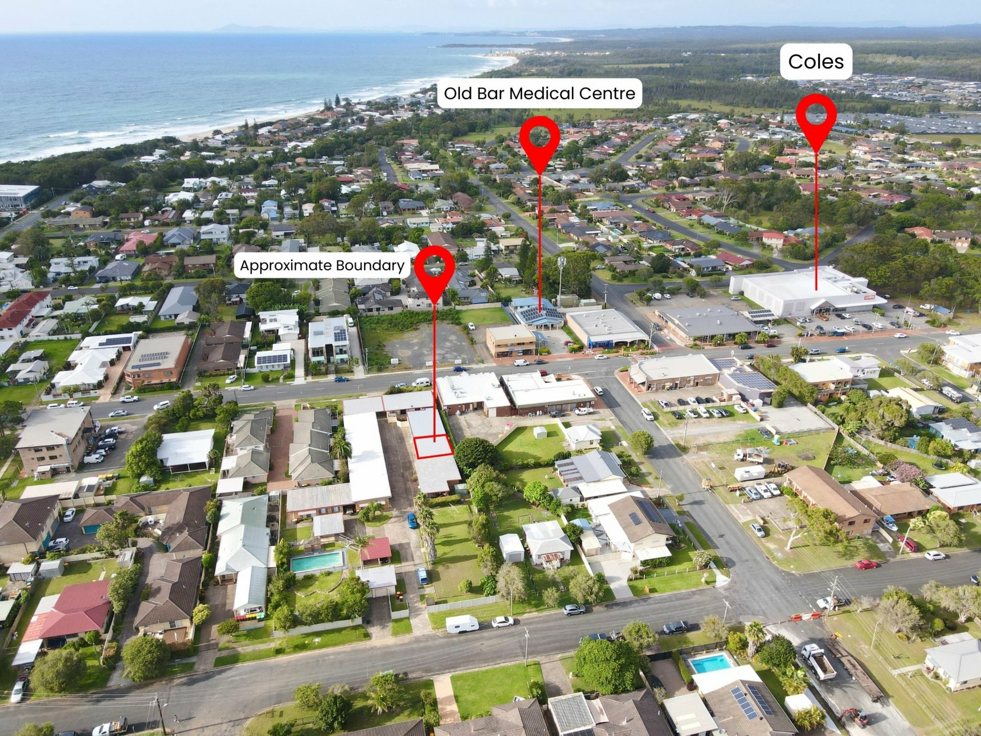 3/3941 Old Bar Road Old Bar NSW House for Sale LJ Hooker