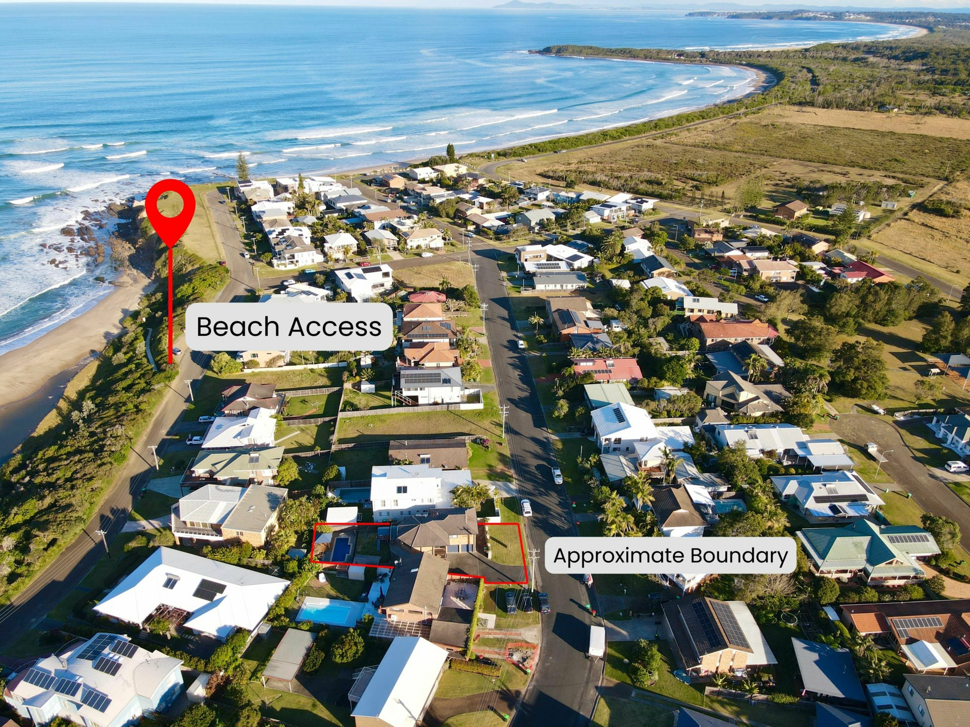 38 Ocean Drive Wallabi Point NSW House for Sale LJ Hooker