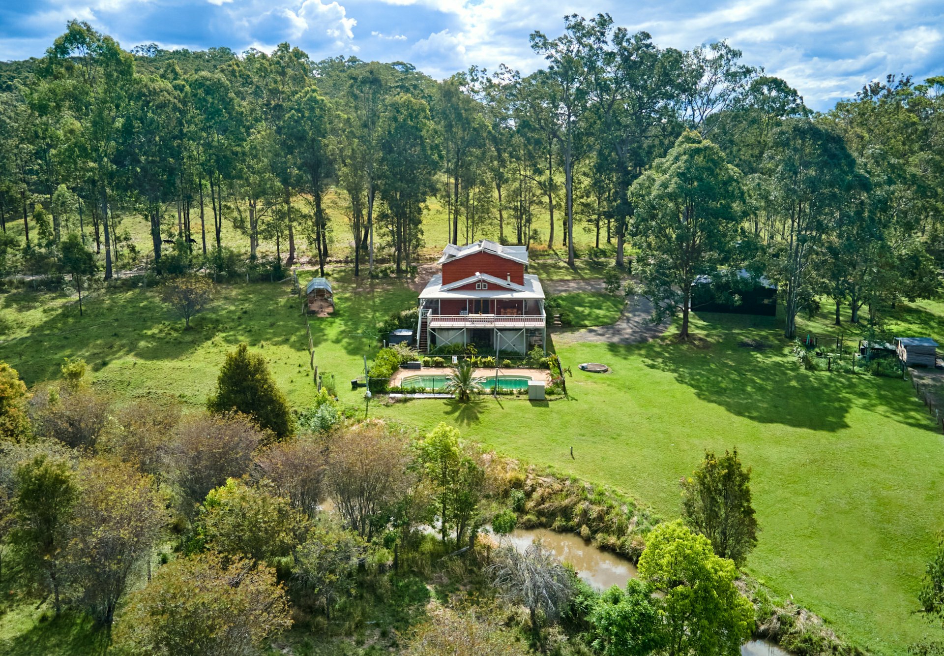 9 Wynters Road, BURRELL CREEK