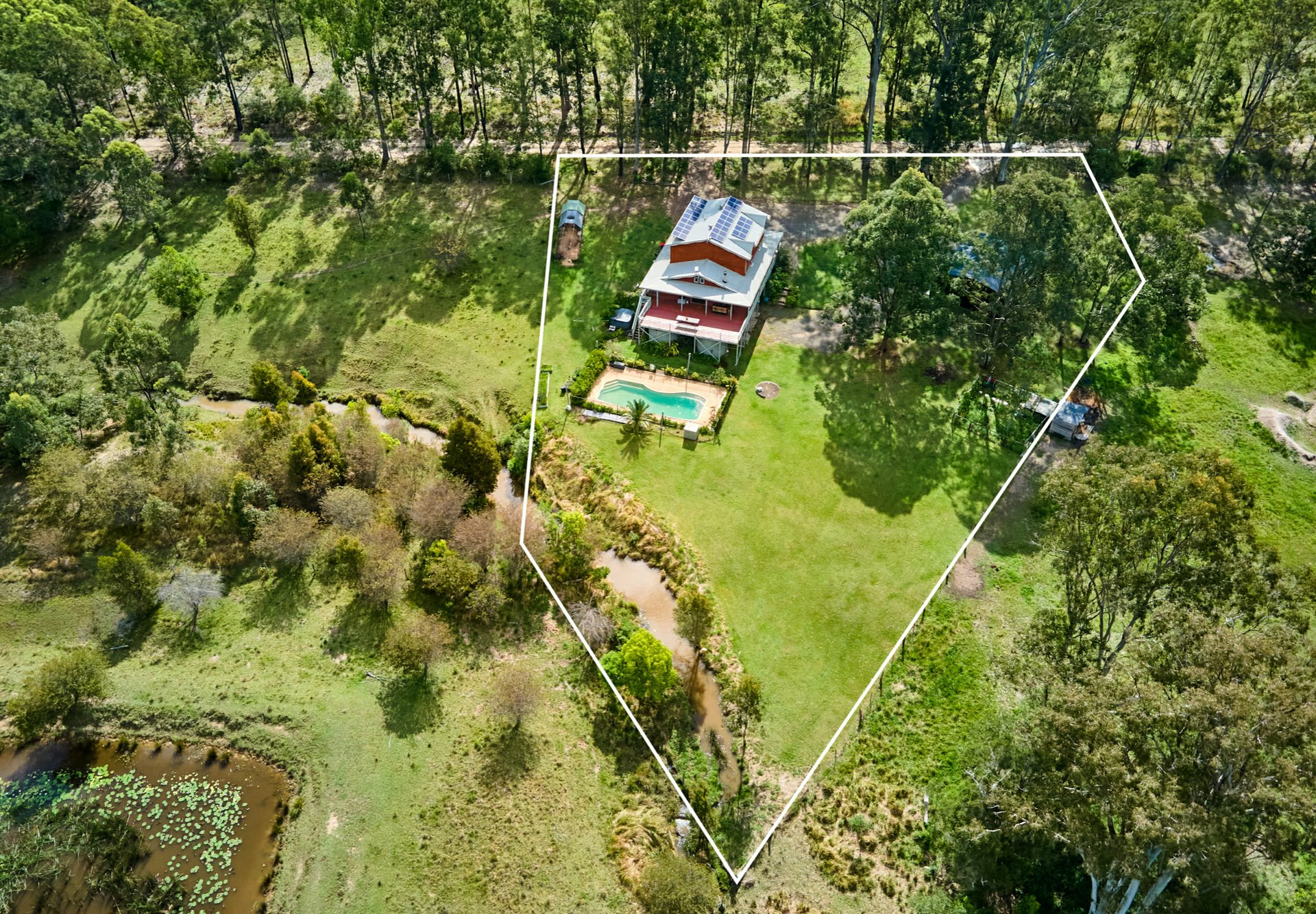 9 Wynters Road, BURRELL CREEK