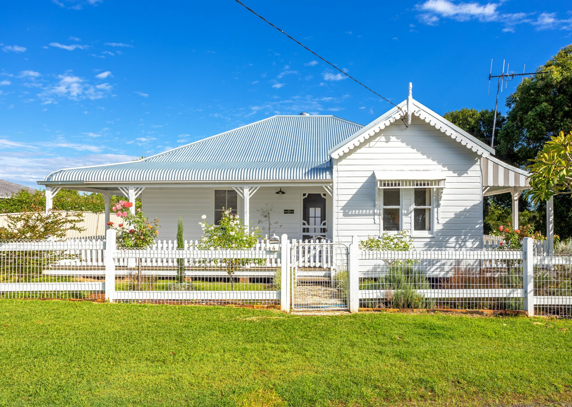 4 Washington Street, TINONEE