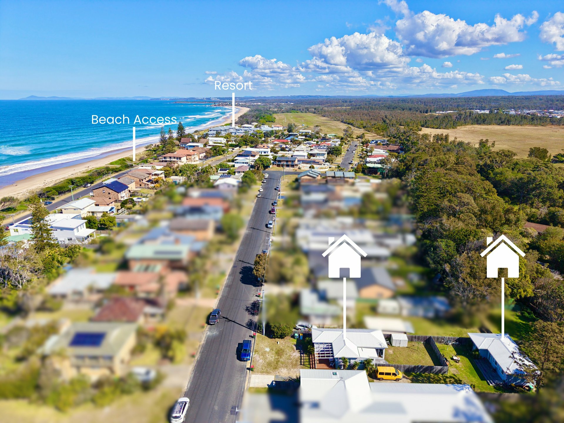 27 Hall Street — photo from LJ Hooker Old Bar Beach