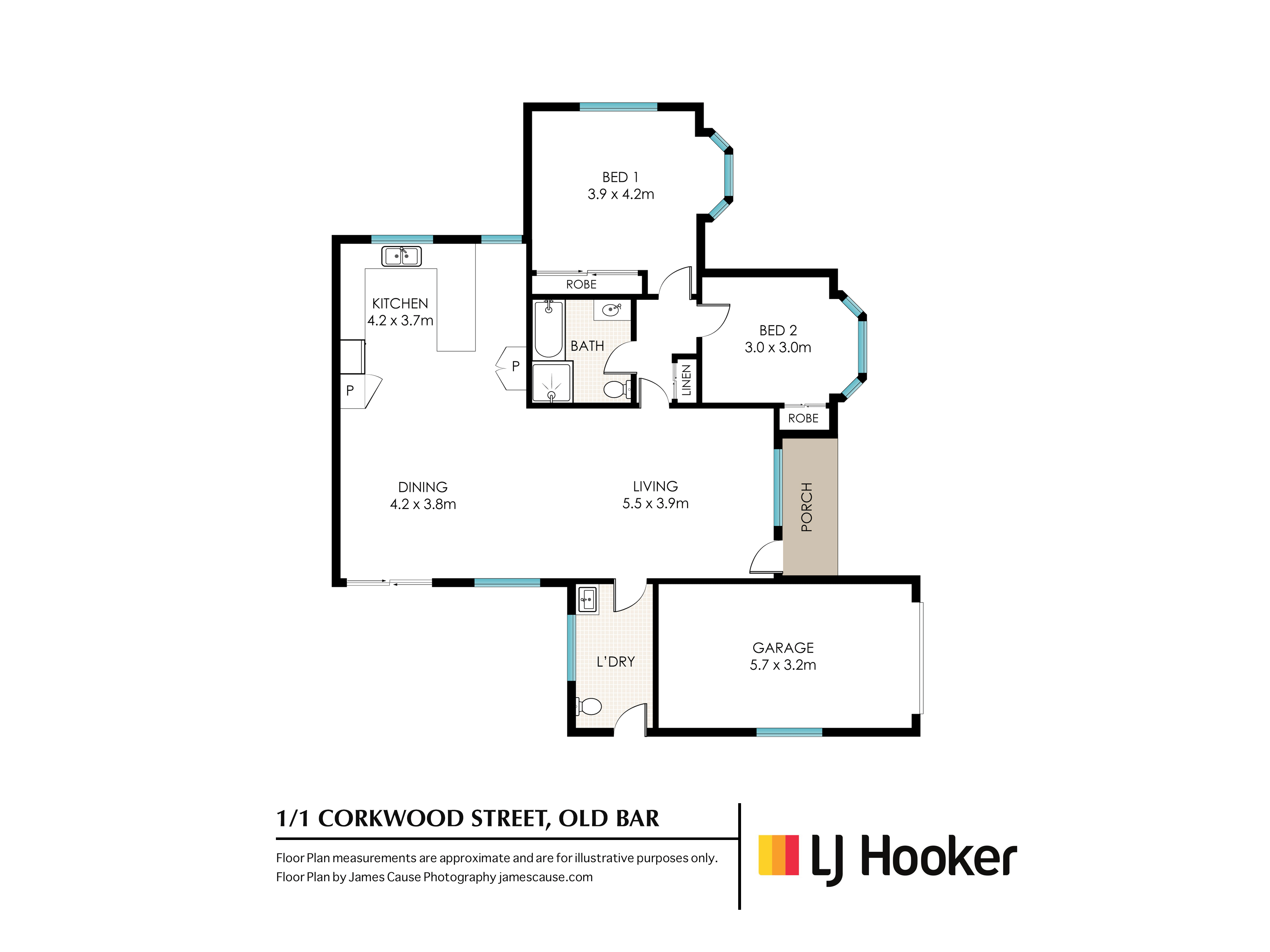1/1 Corkwood Street, OLD BAR