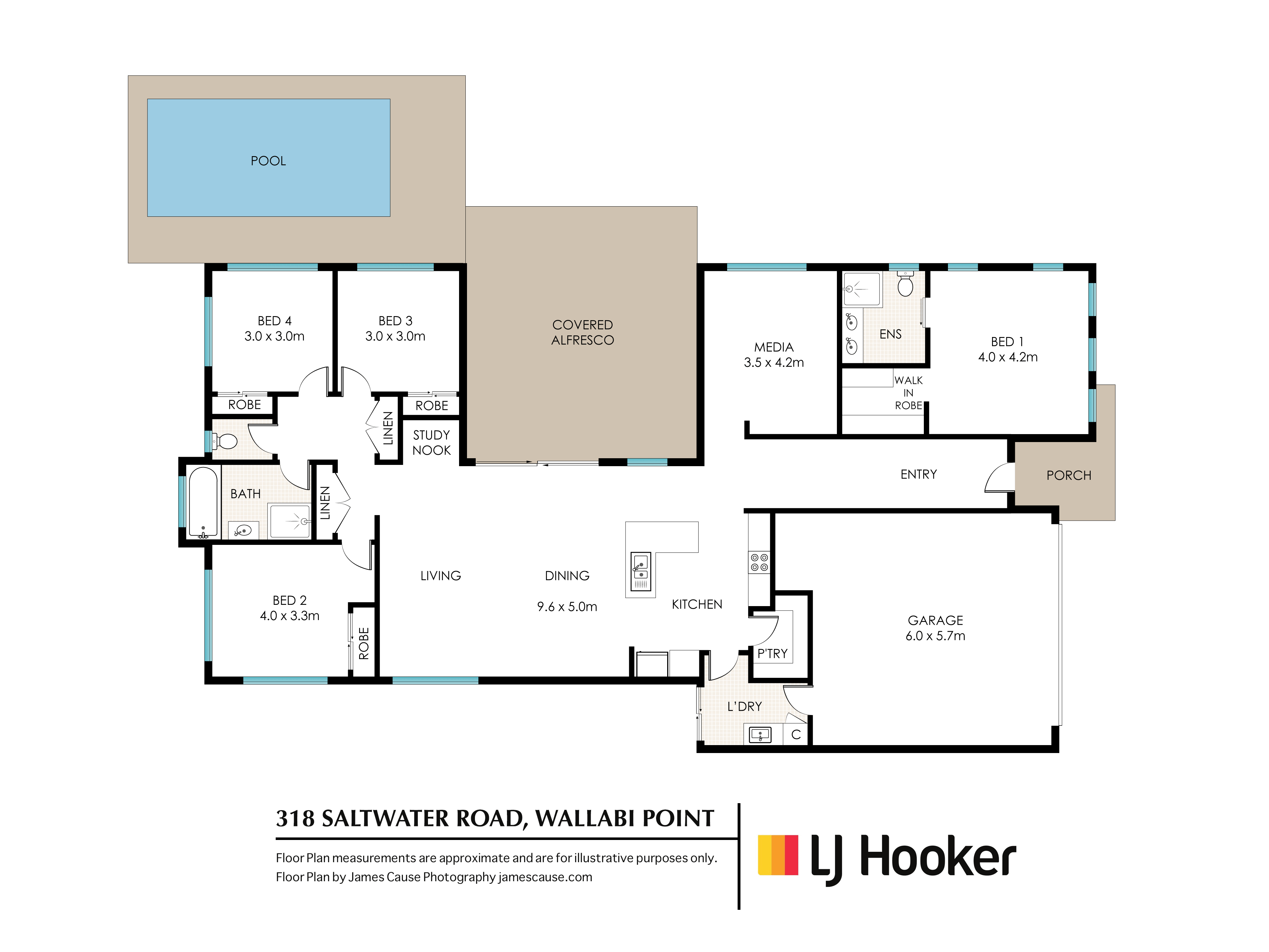 318 Saltwater Road Wallabi Point NSW Property Details LJ Hooker