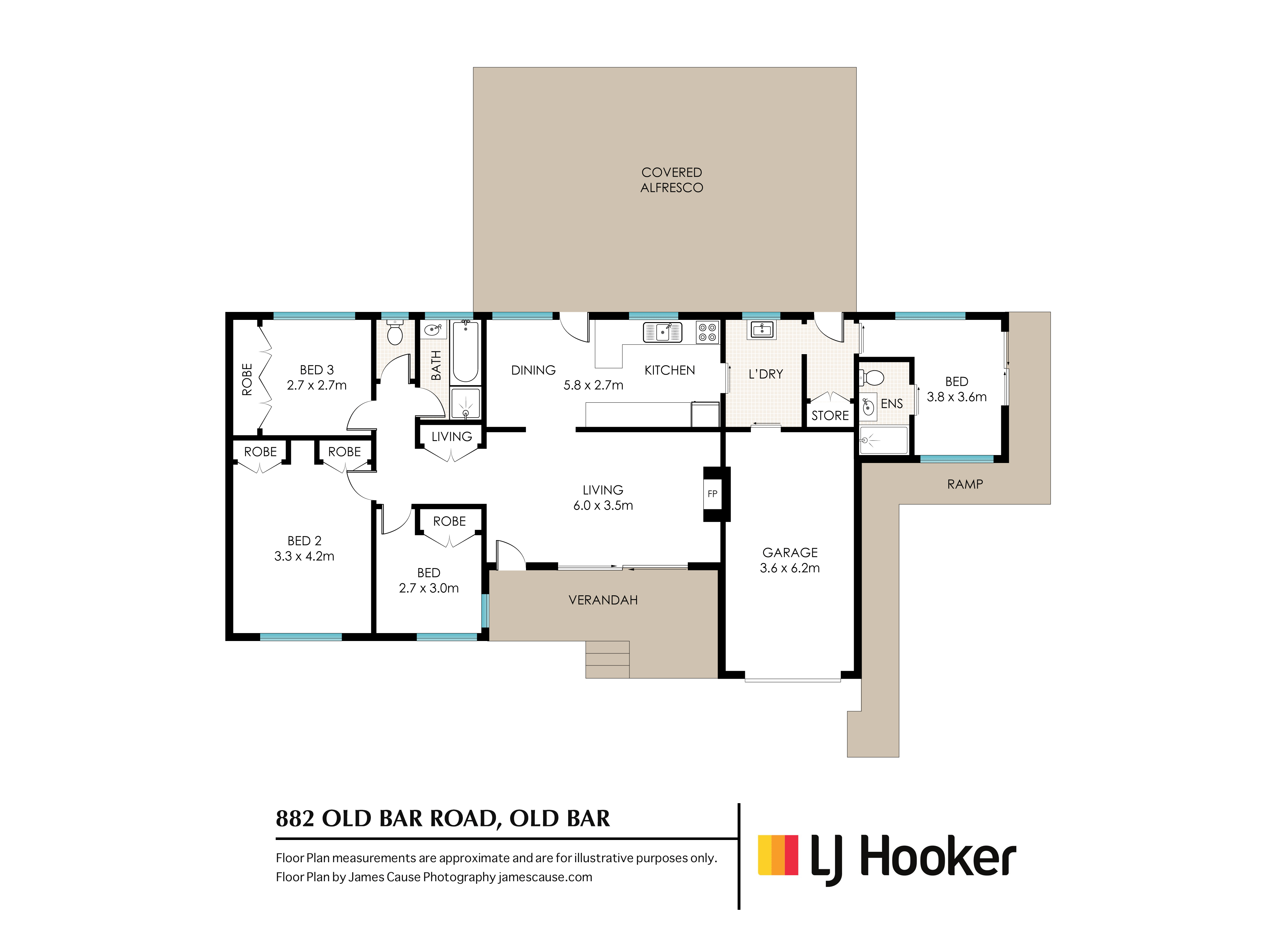 882 Old Bar Road Old Bar NSW House for Sale LJ Hooker