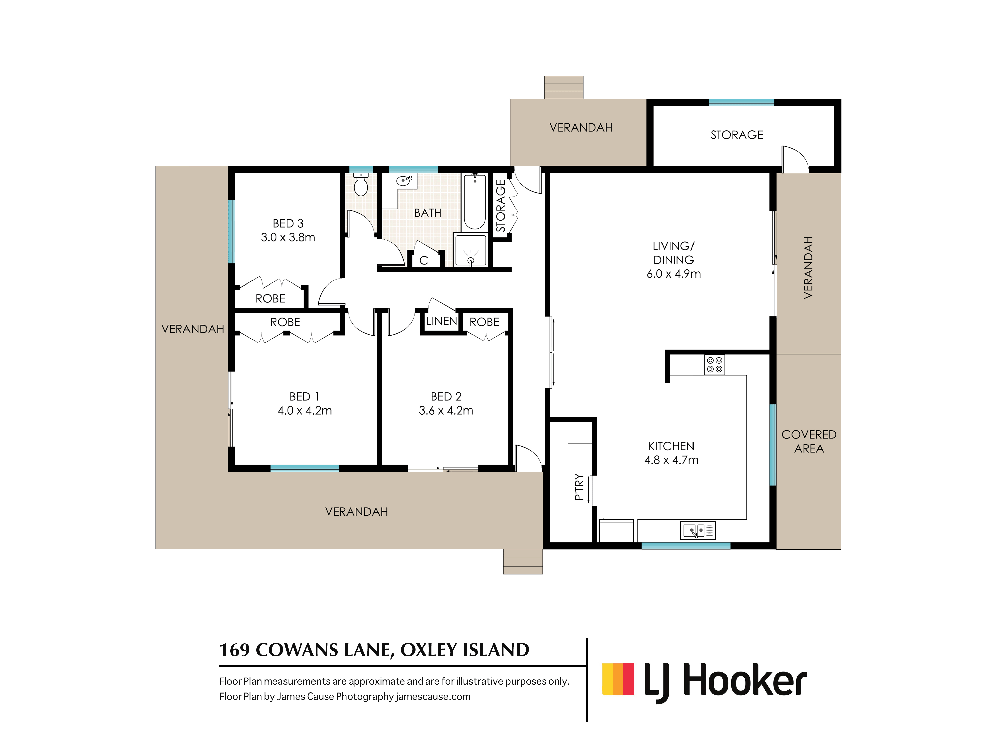 169 Cowans Lane, OXLEY ISLAND