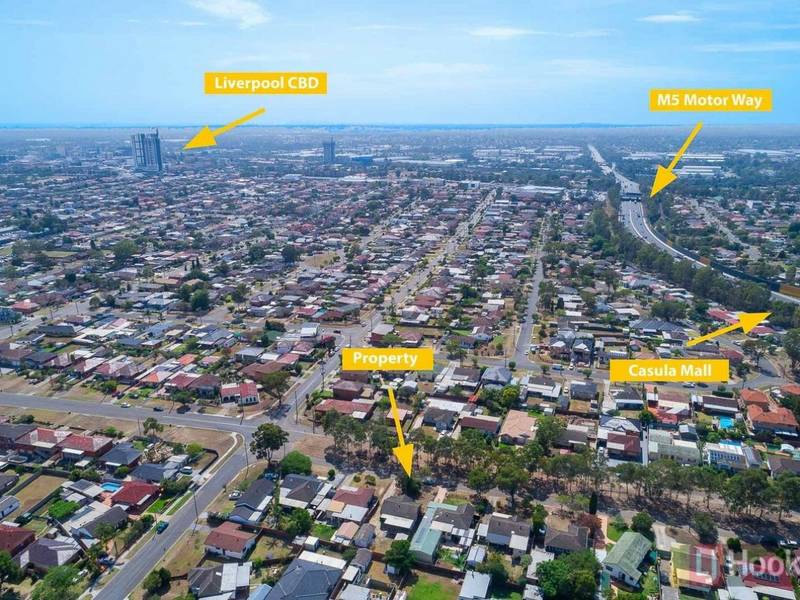 91 Liverpool Street, LURNEA