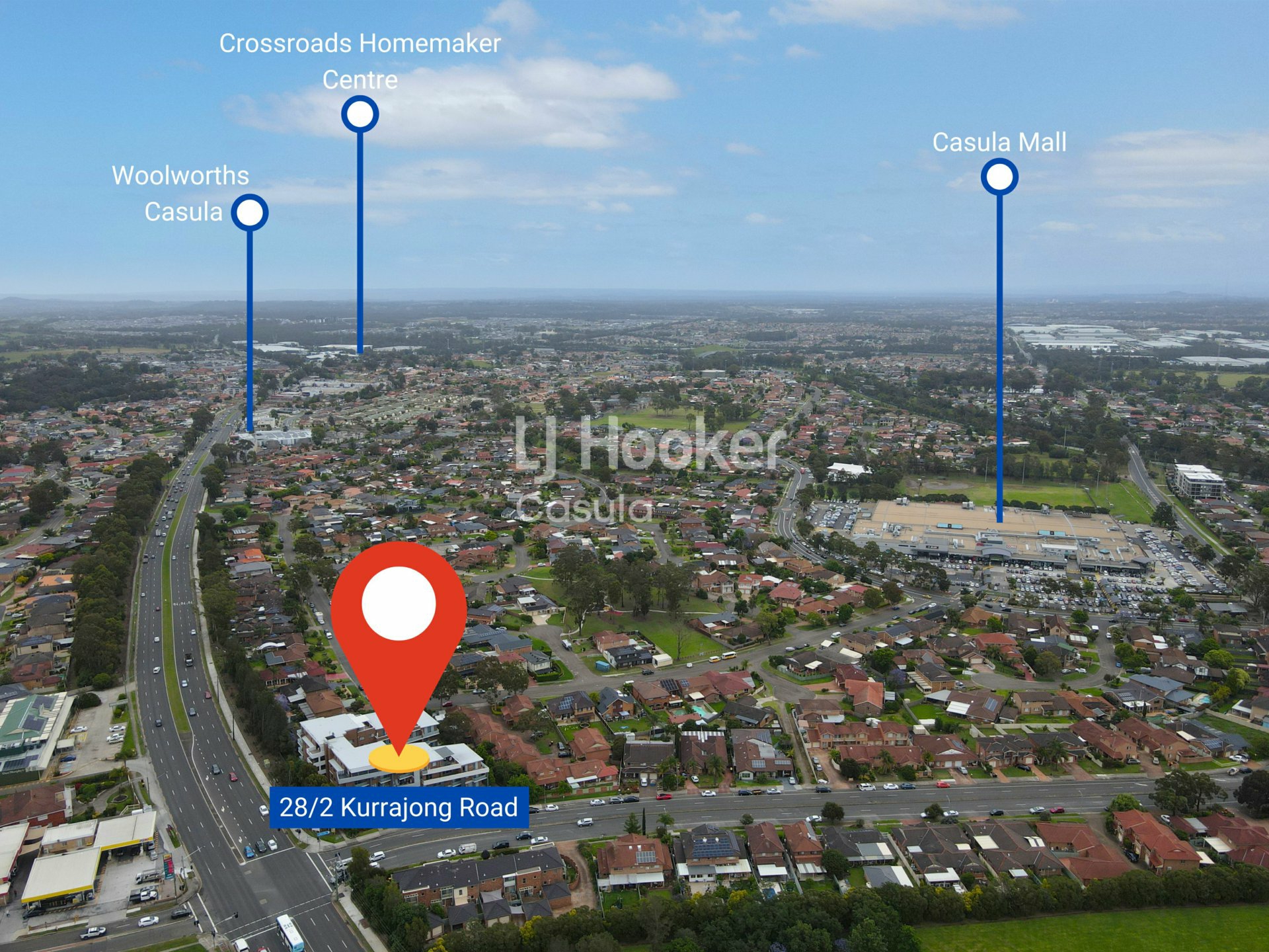 27/2 Kurrajong Road, CASULA
