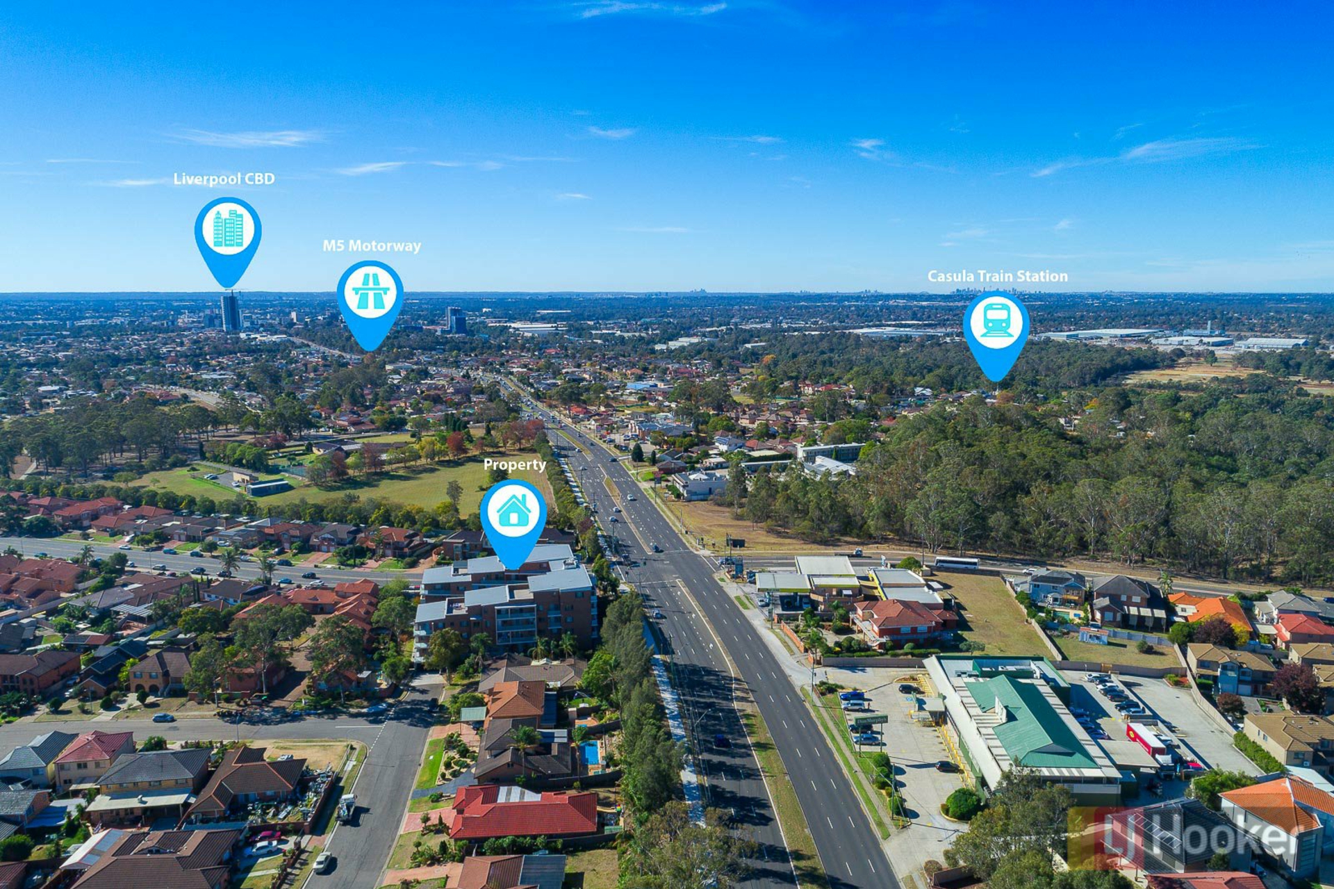 27/2 Kurrajong Road, CASULA