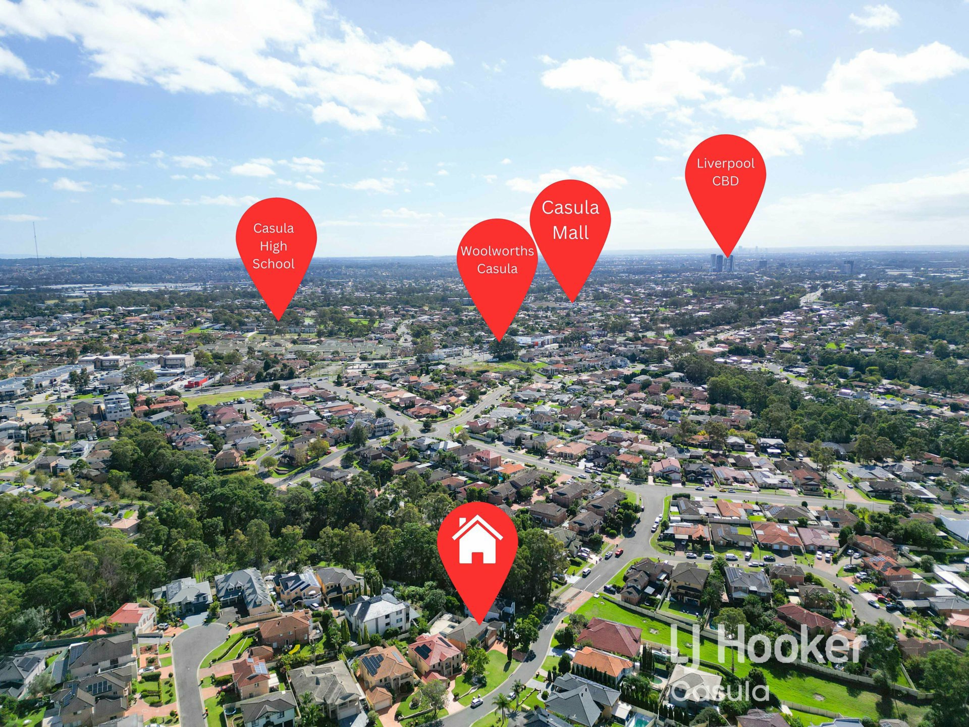 15 Tucker Road, CASULA